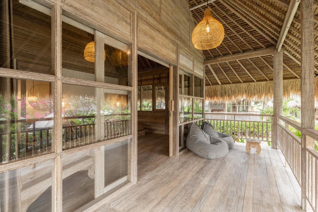 Bungalow avec Terrasse