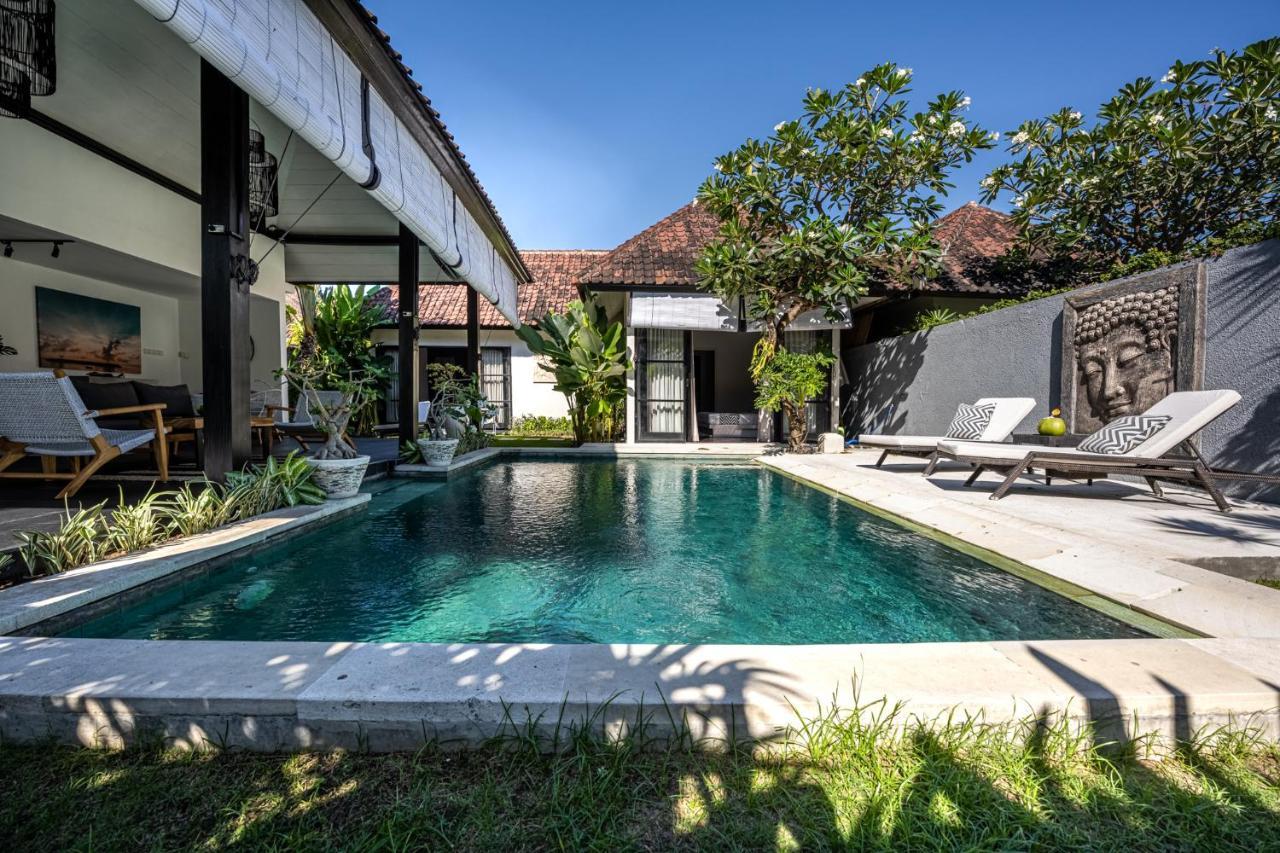 Villa mit 2 Schlafzimmern und privatem Pool