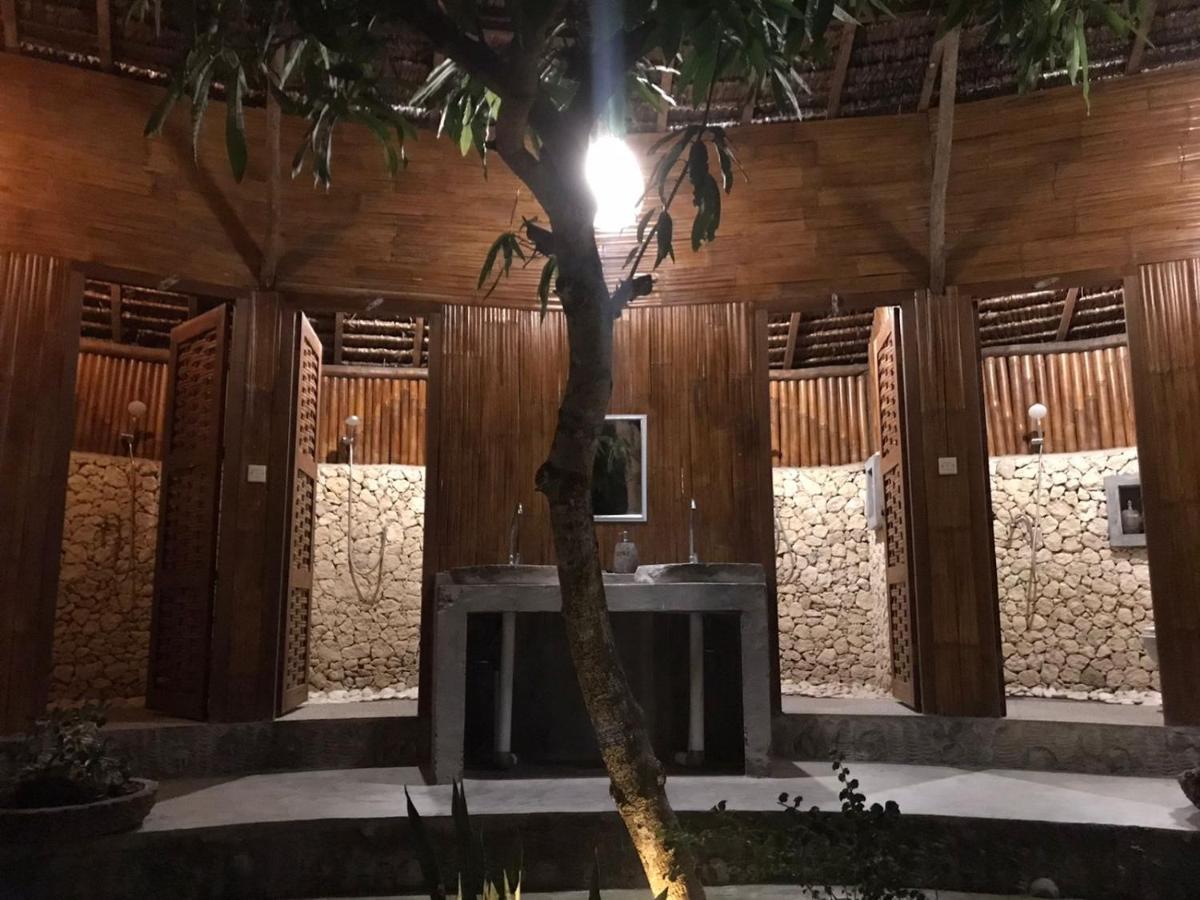 Double Room with Private External Bathroom