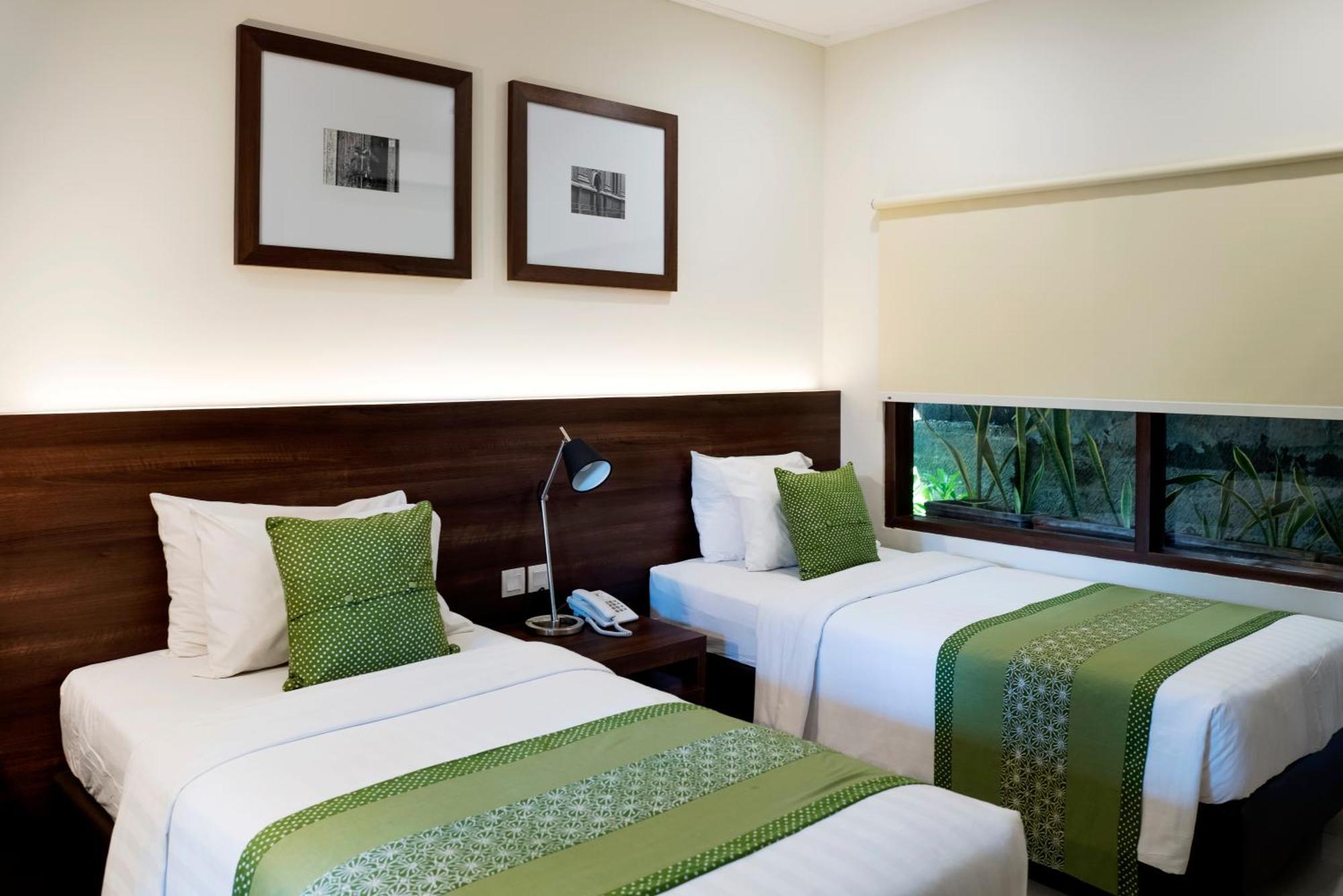 Standard Double or Twin Room