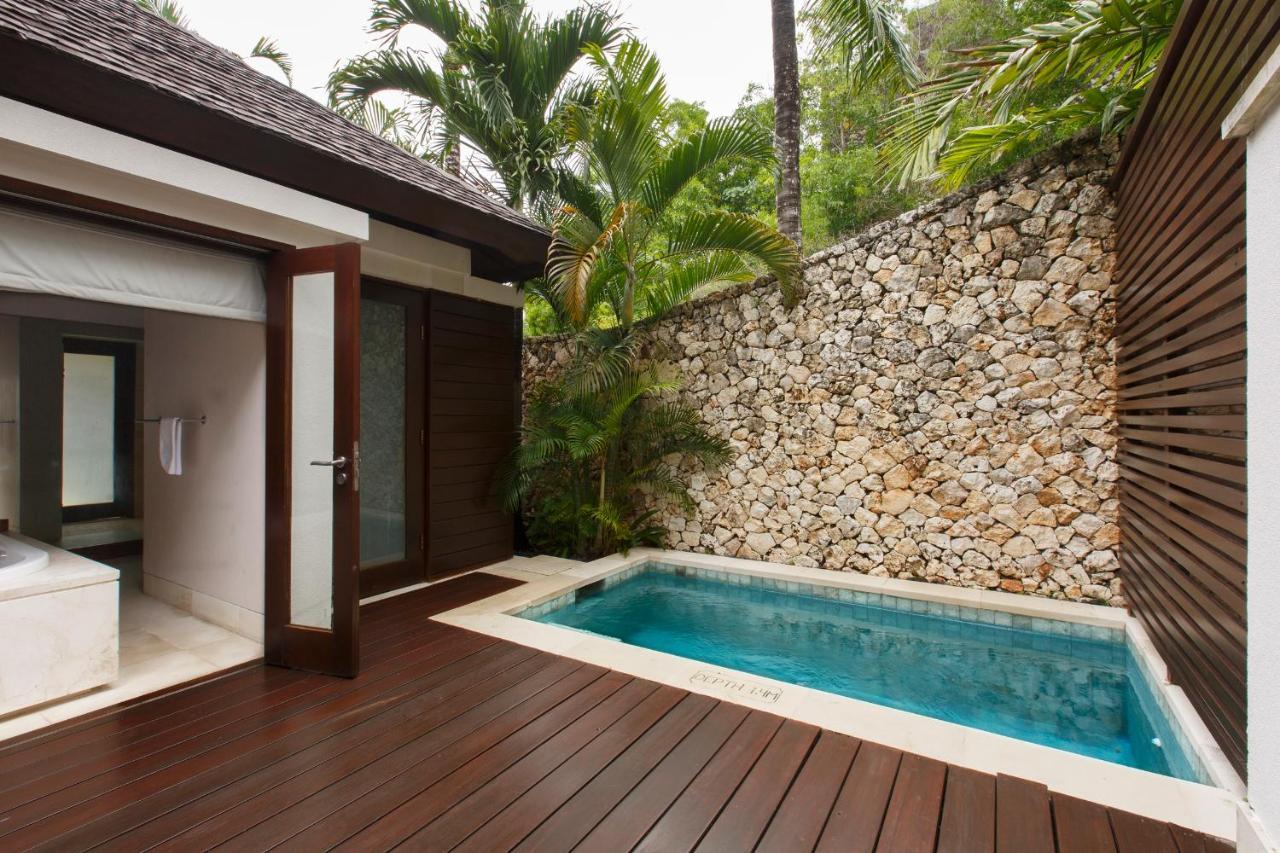 Suite de 1 dormitorio con piscina pequeña