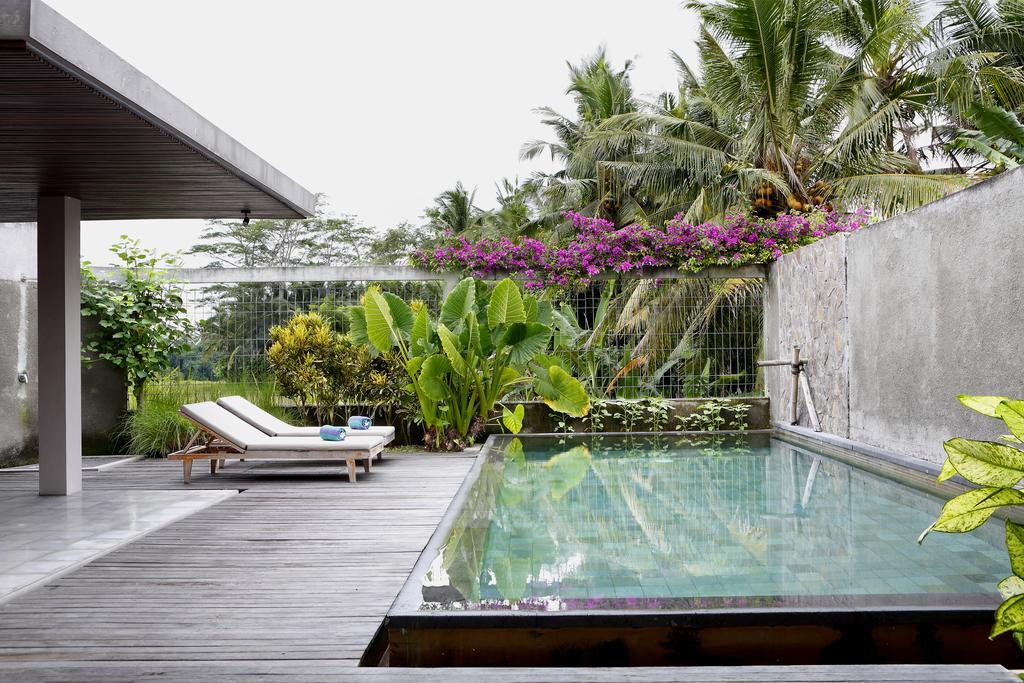 Villa de 1 dormitorio con piscina privada y privilegios gratuitos