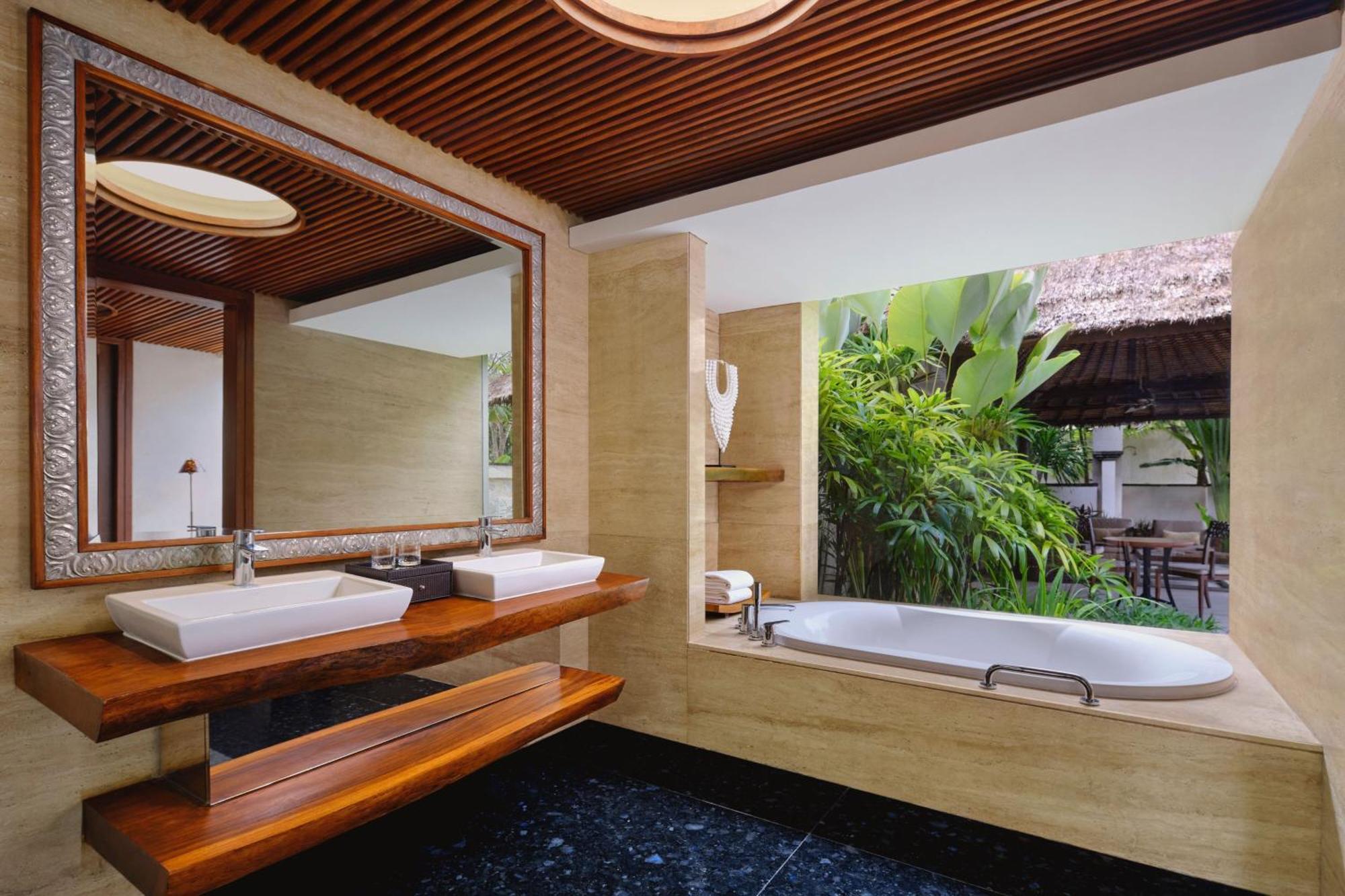 Sleep-Staycation-Paket – Villa mit 1 Schlafzimmer, eigenem Pool und kostenlosem Vorteil