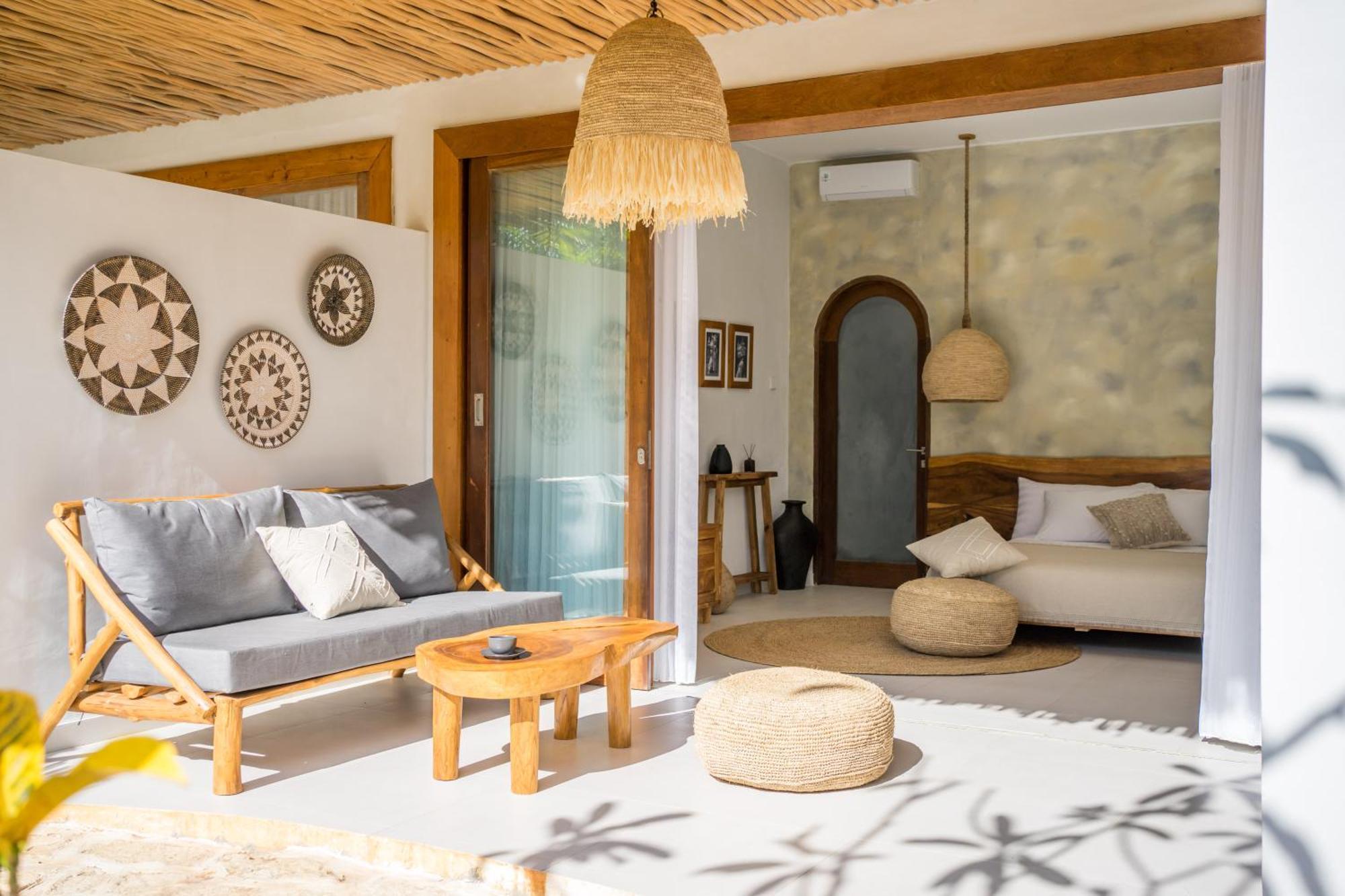 Habitación Estándar - 1 cama grande