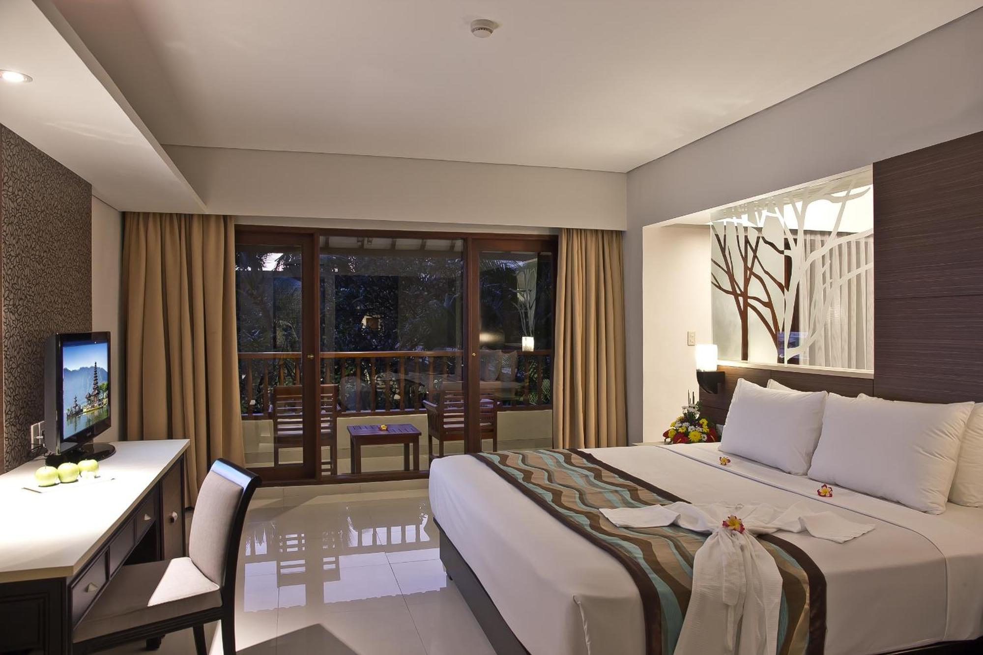Suite con Vista Piscina