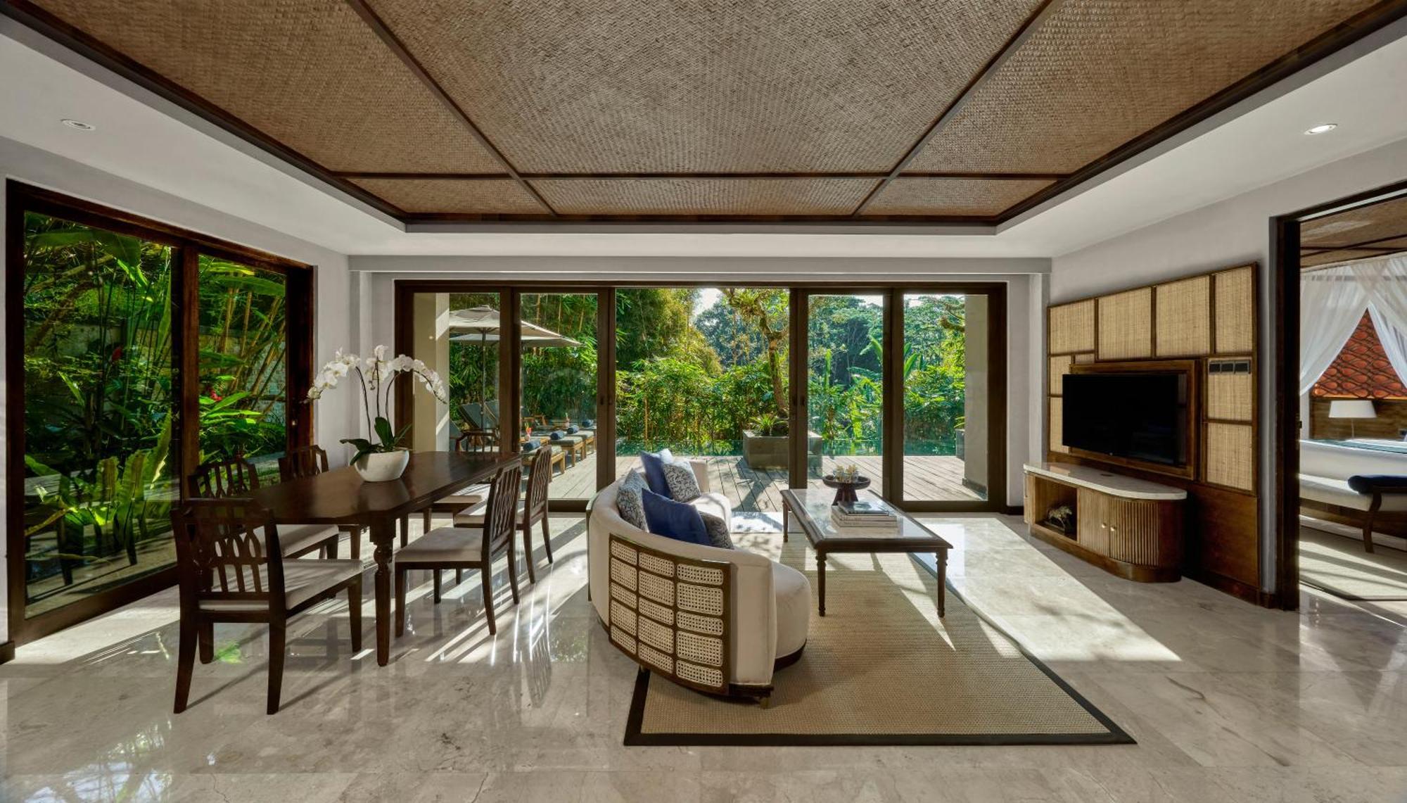 Three-Bedroom Villa Private Pool