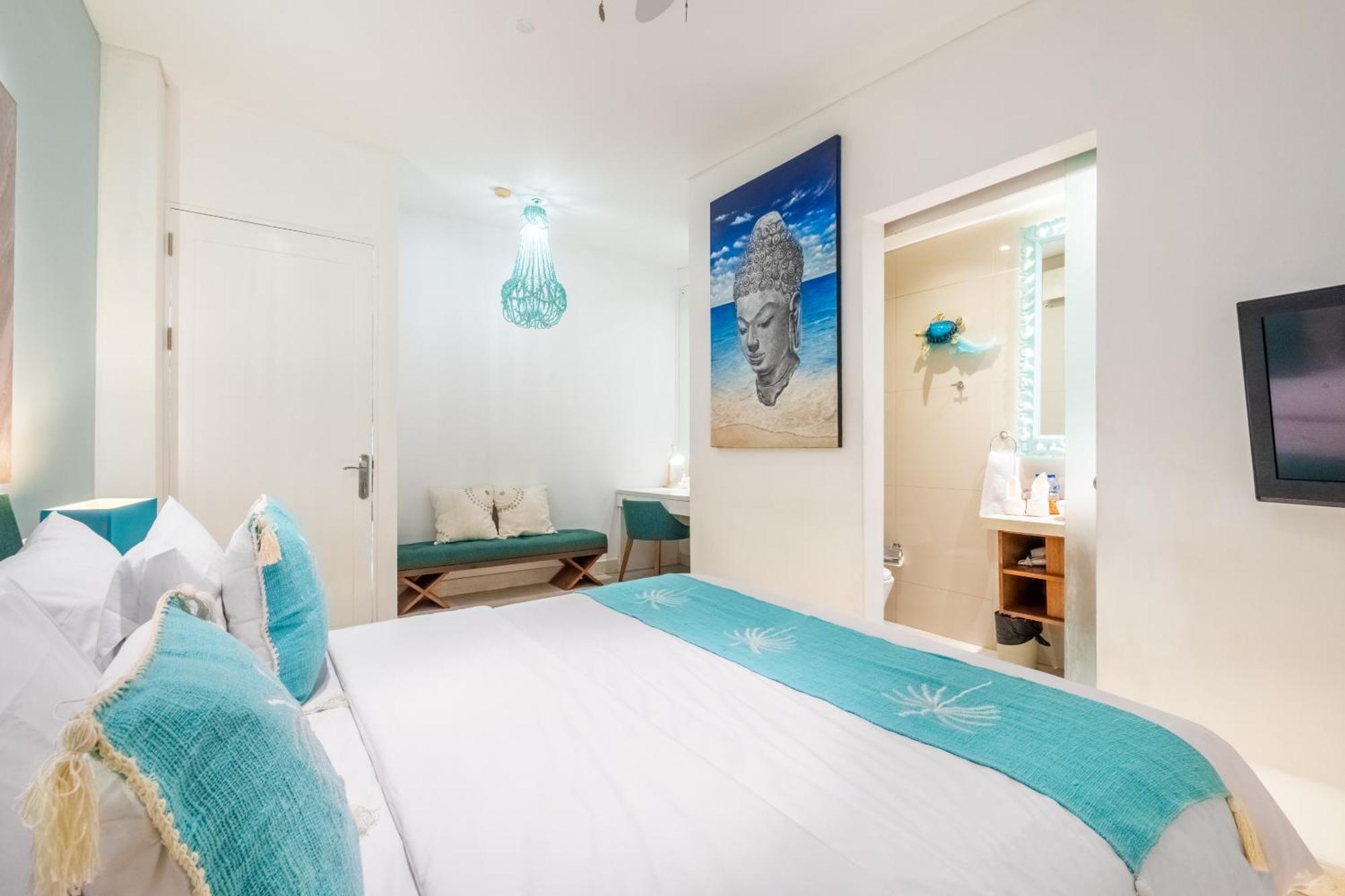Apartment mit 1 Schlafzimmer