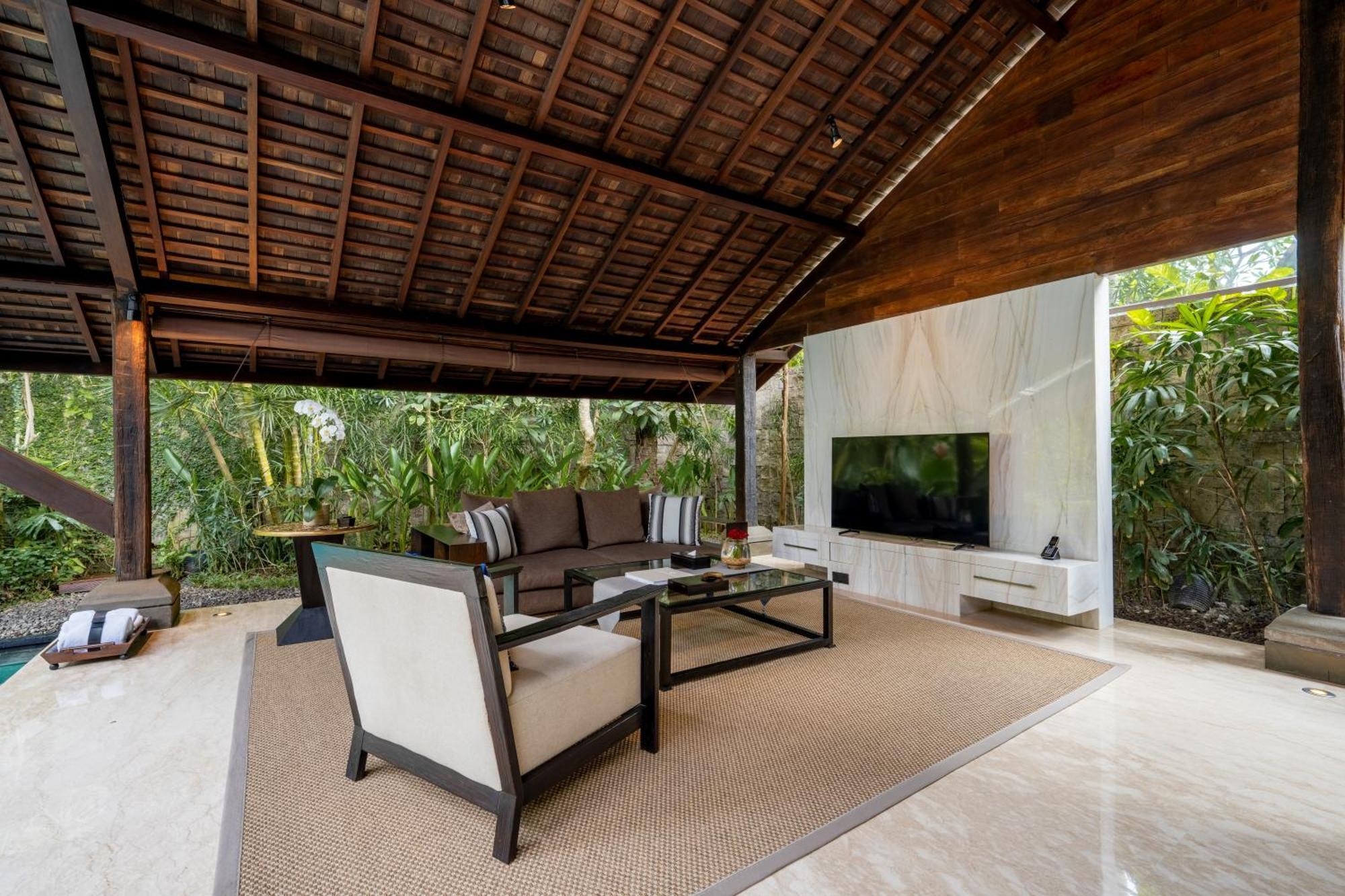 Imperial One-Bedroom Pool Villa Luxury Benefits