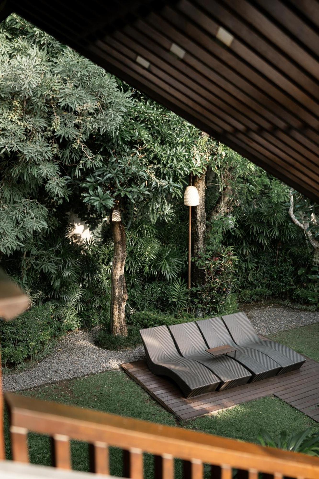 Two-Bedroom Pool Villa Luxury Benefits