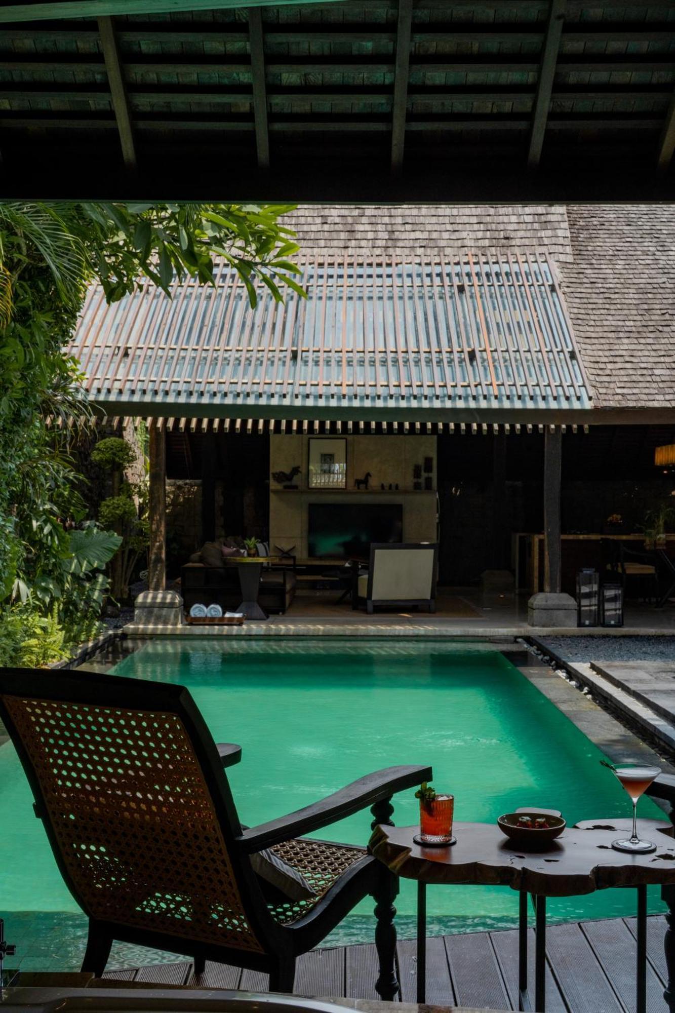Premiere One-Bedroom Pool Villa Luxury Benefits