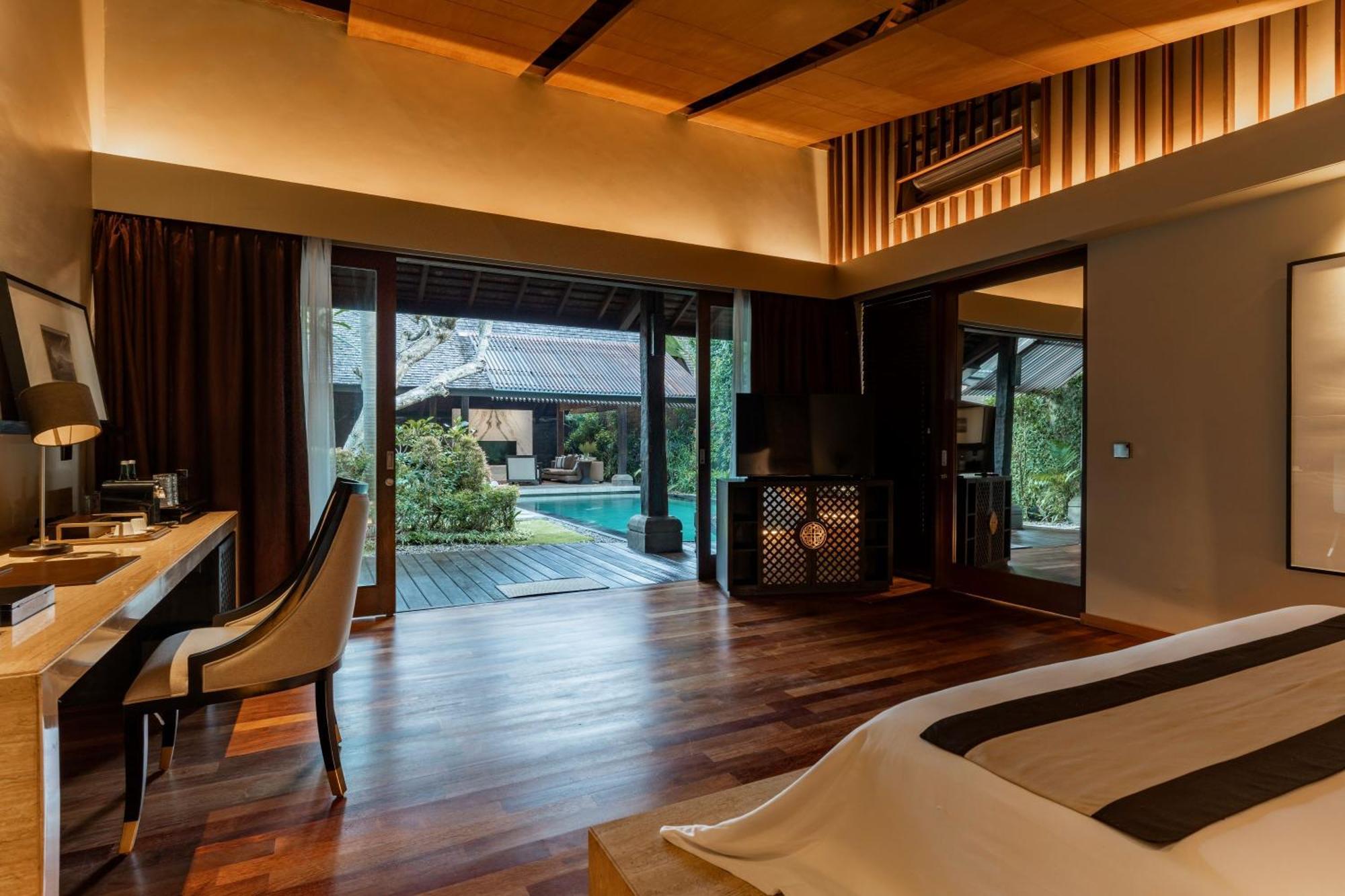 Premiere One-Bedroom Pool Villa Luxury Benefits