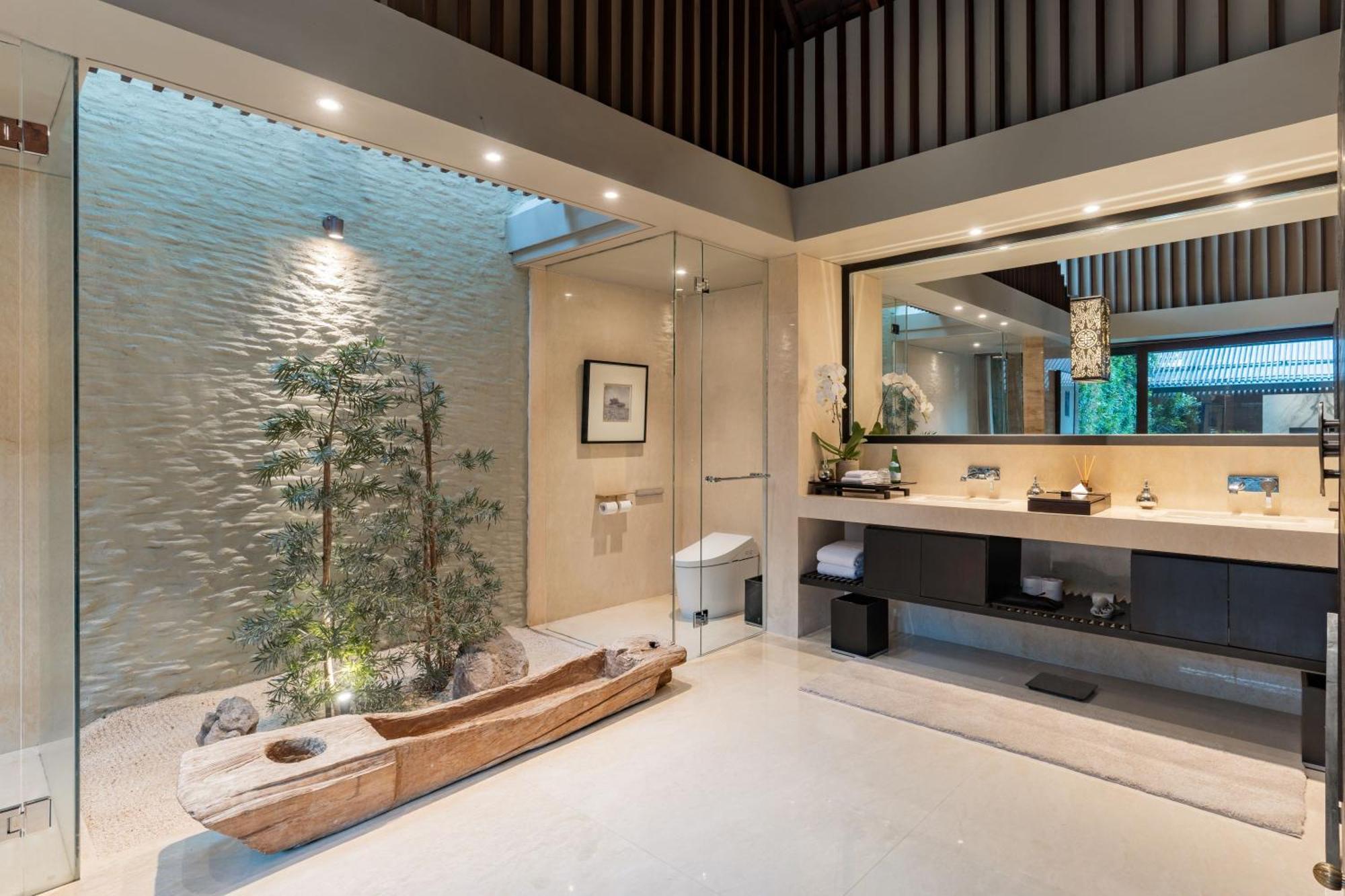 Two Units of Interconnecting One-Bedroom Premier Pool Villas