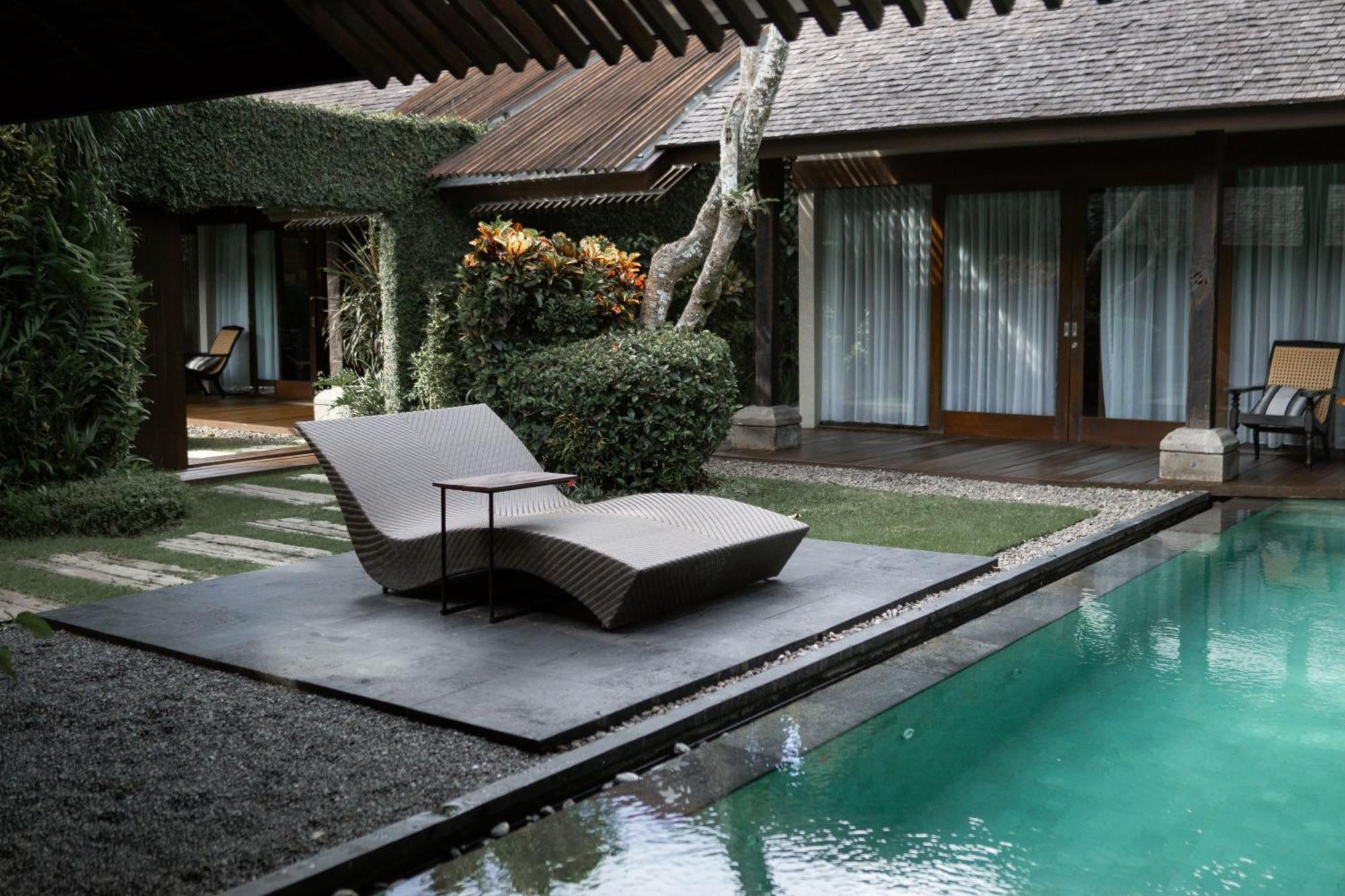 Two Units of Interconnecting One-Bedroom Premier Pool Villas