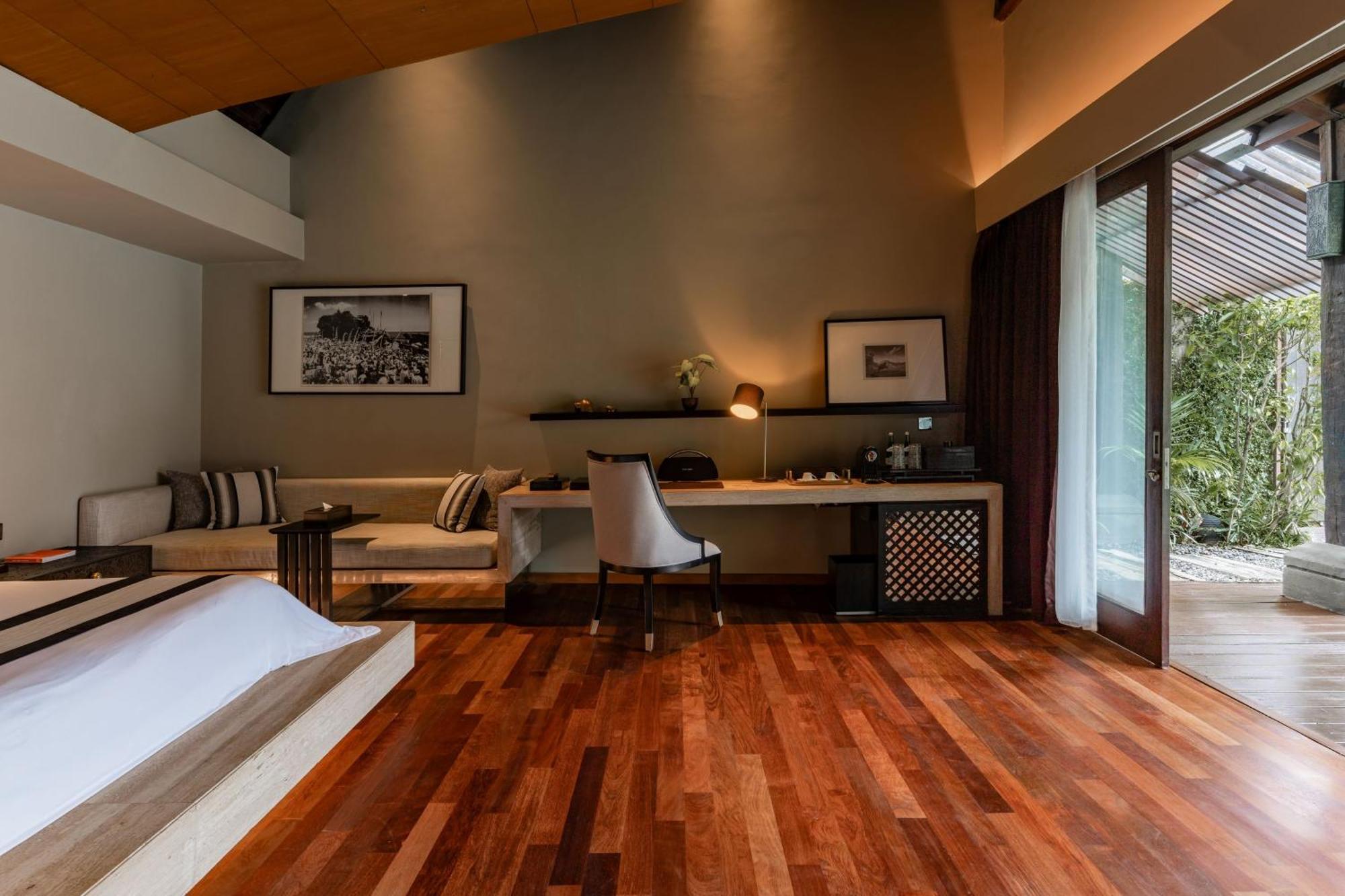 Premiere One-Bedroom Pool Villa Luxury Benefits