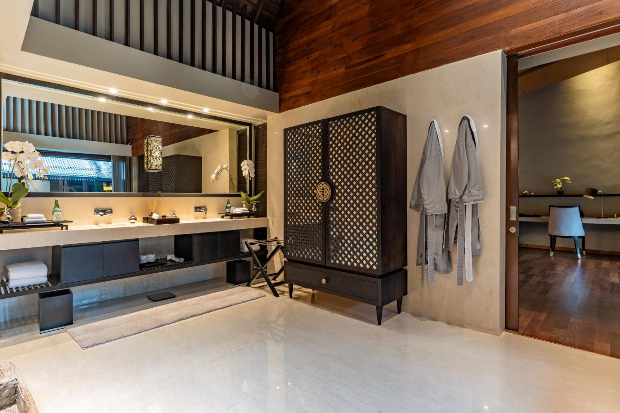 Premiere One-Bedroom Pool Villa Luxury Benefits