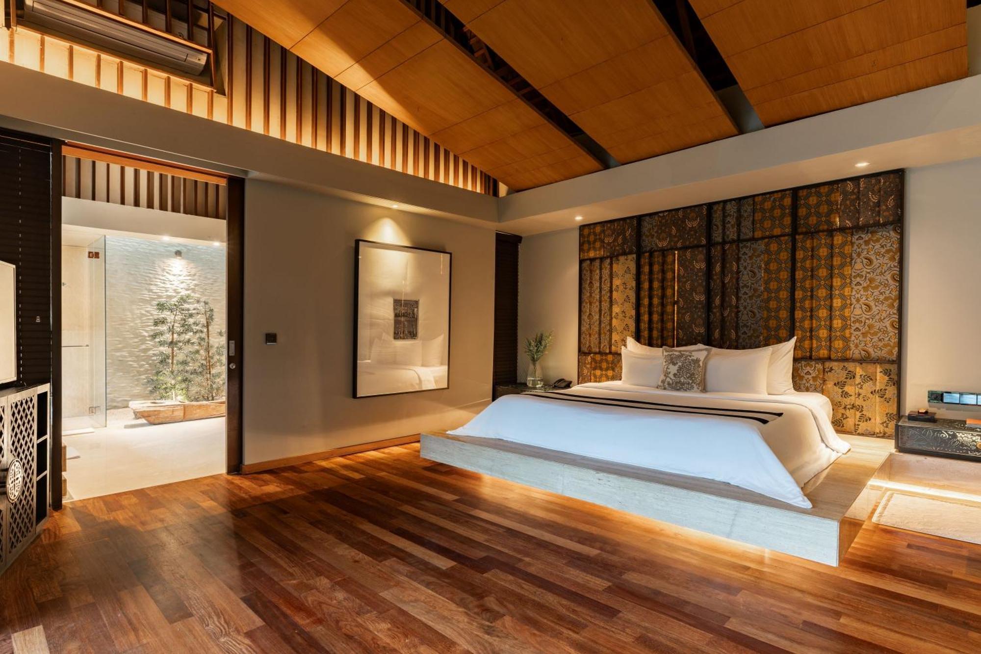 Premiere One-Bedroom Pool Villa Luxury Benefits