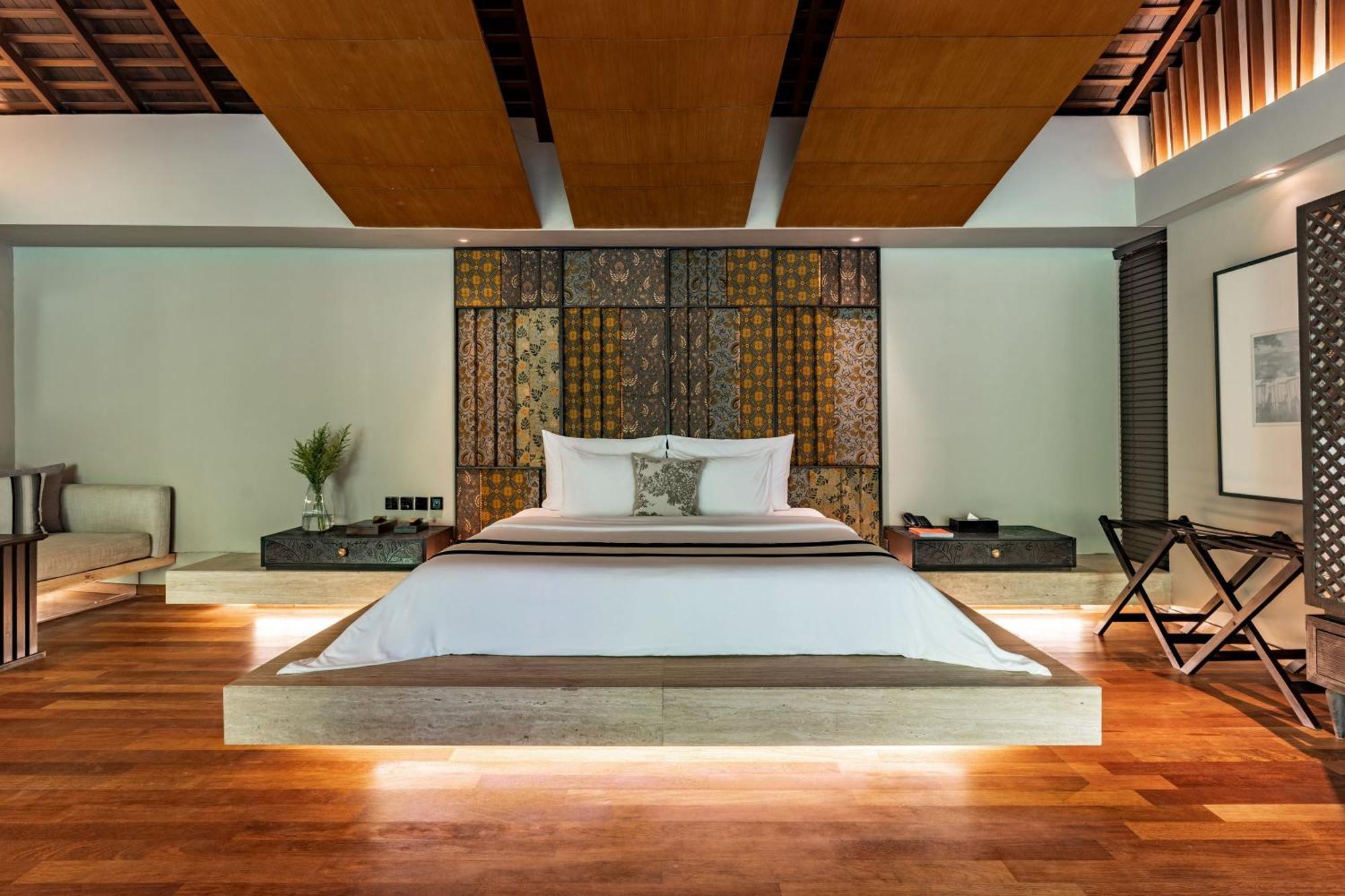 Imperial One-Bedroom Pool Villa Luxury Benefits