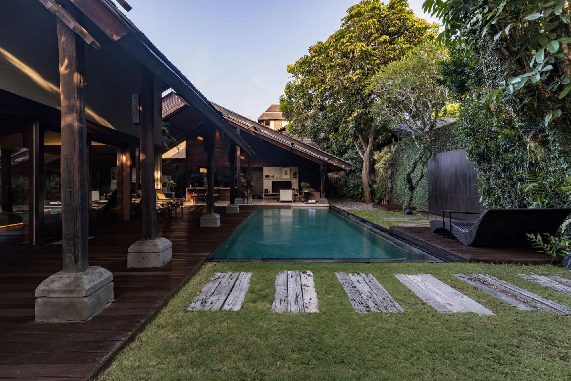 Imperial One-Bedroom Pool Villa Luxury Benefits