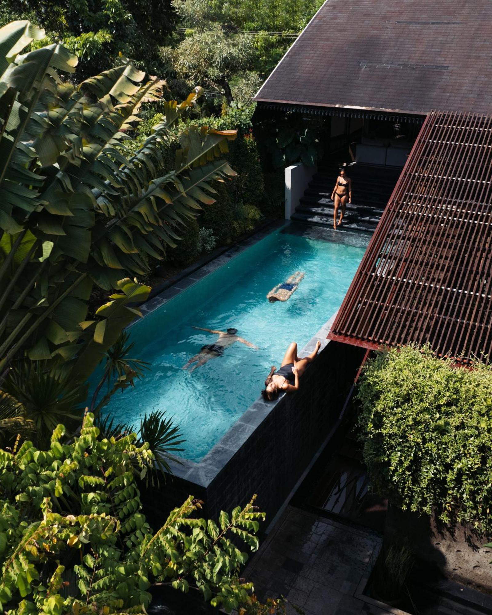 Grand Three-Bedroom Pool Villa Luxury Benefits