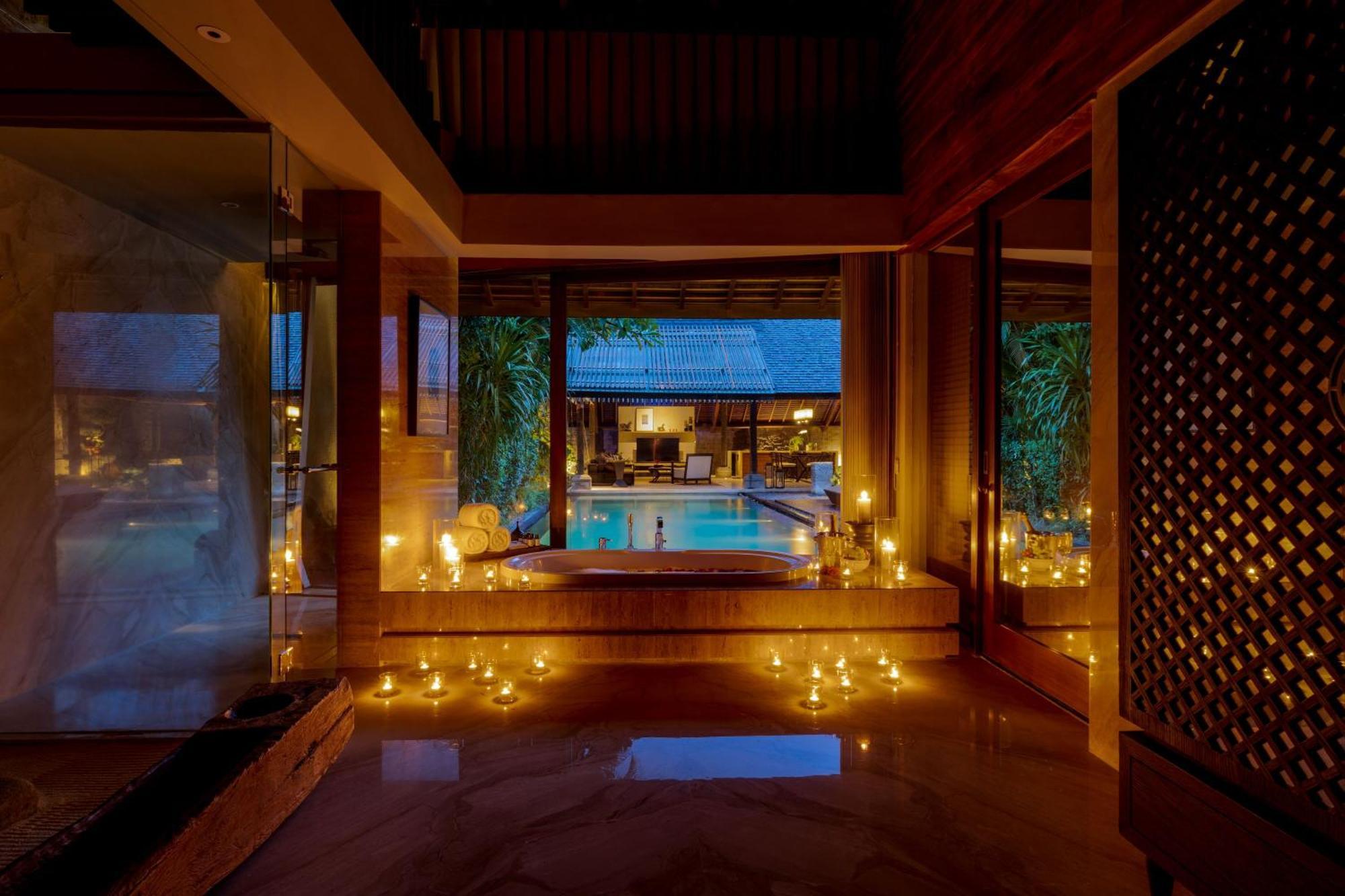 Premiere One-Bedroom Pool Villa Luxury Benefits
