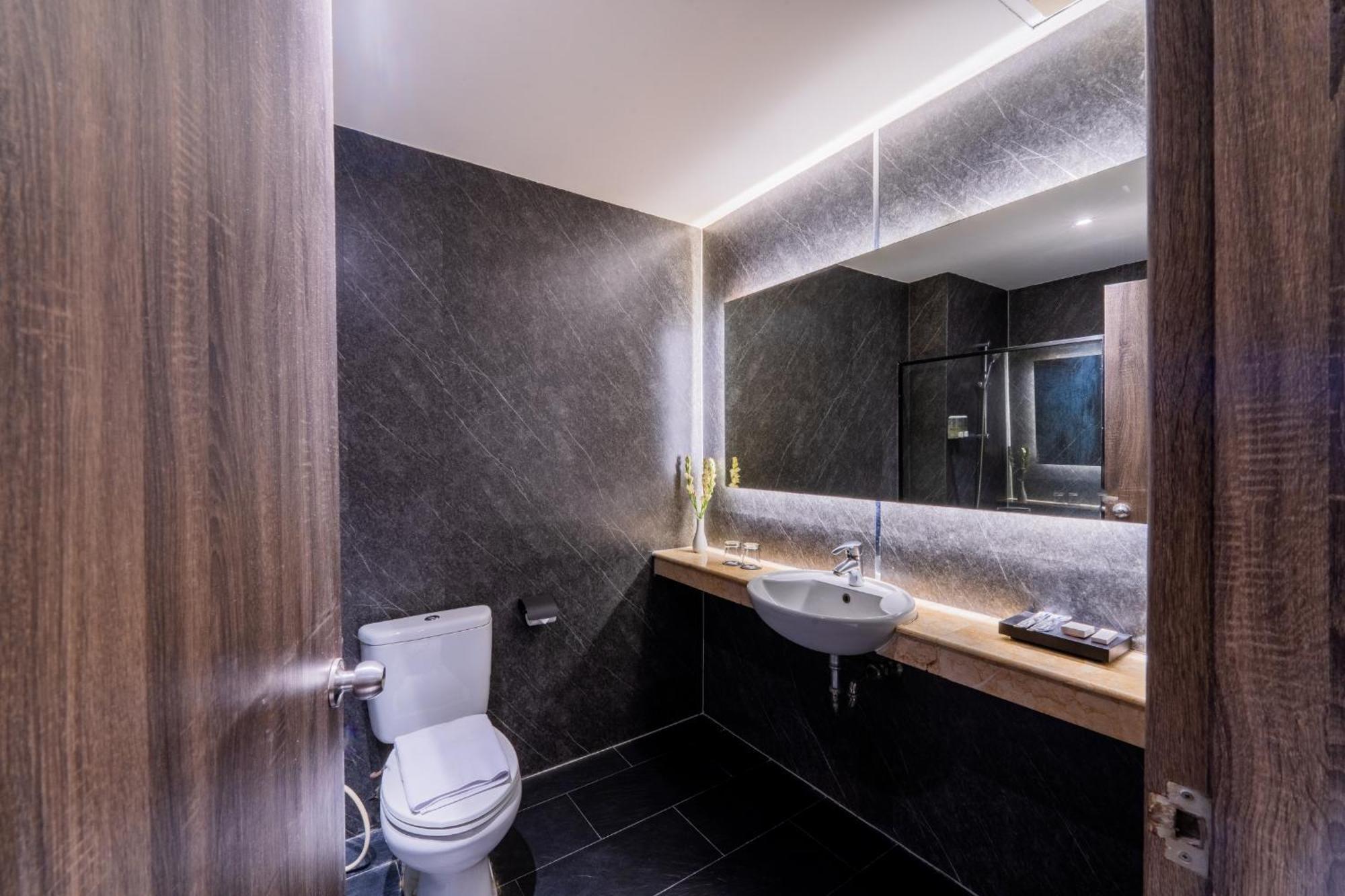 Deluxe Zimmer mit Stadtblick