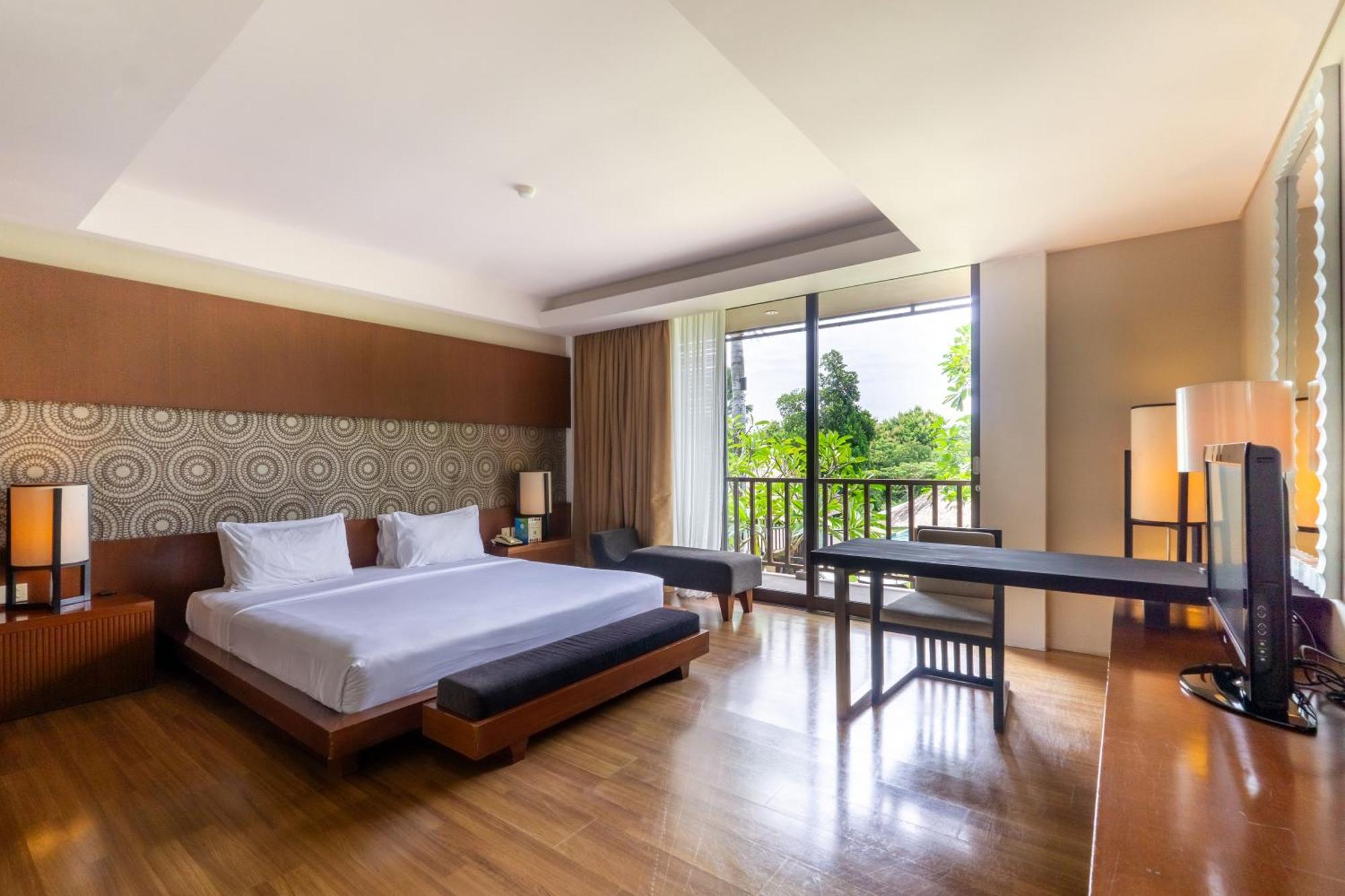 One Bedroom Suite with Afternoon Tea