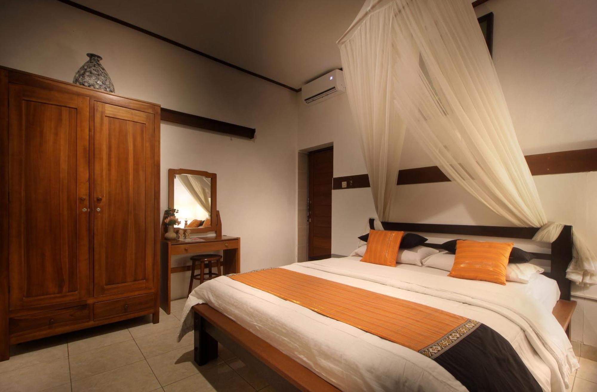 Standard Doppelzimmer mit Küchenzeile