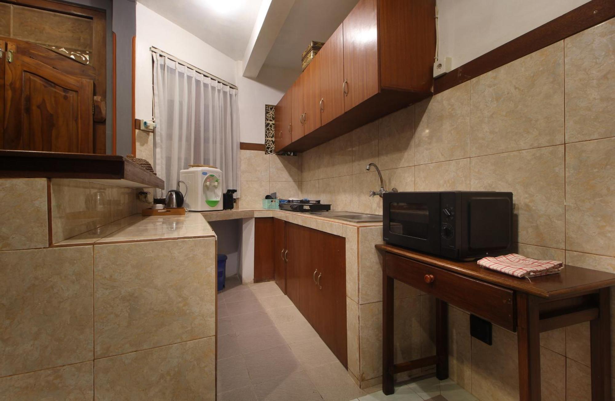 Suite mit 1 Schlafzimmer und Küchenzeile