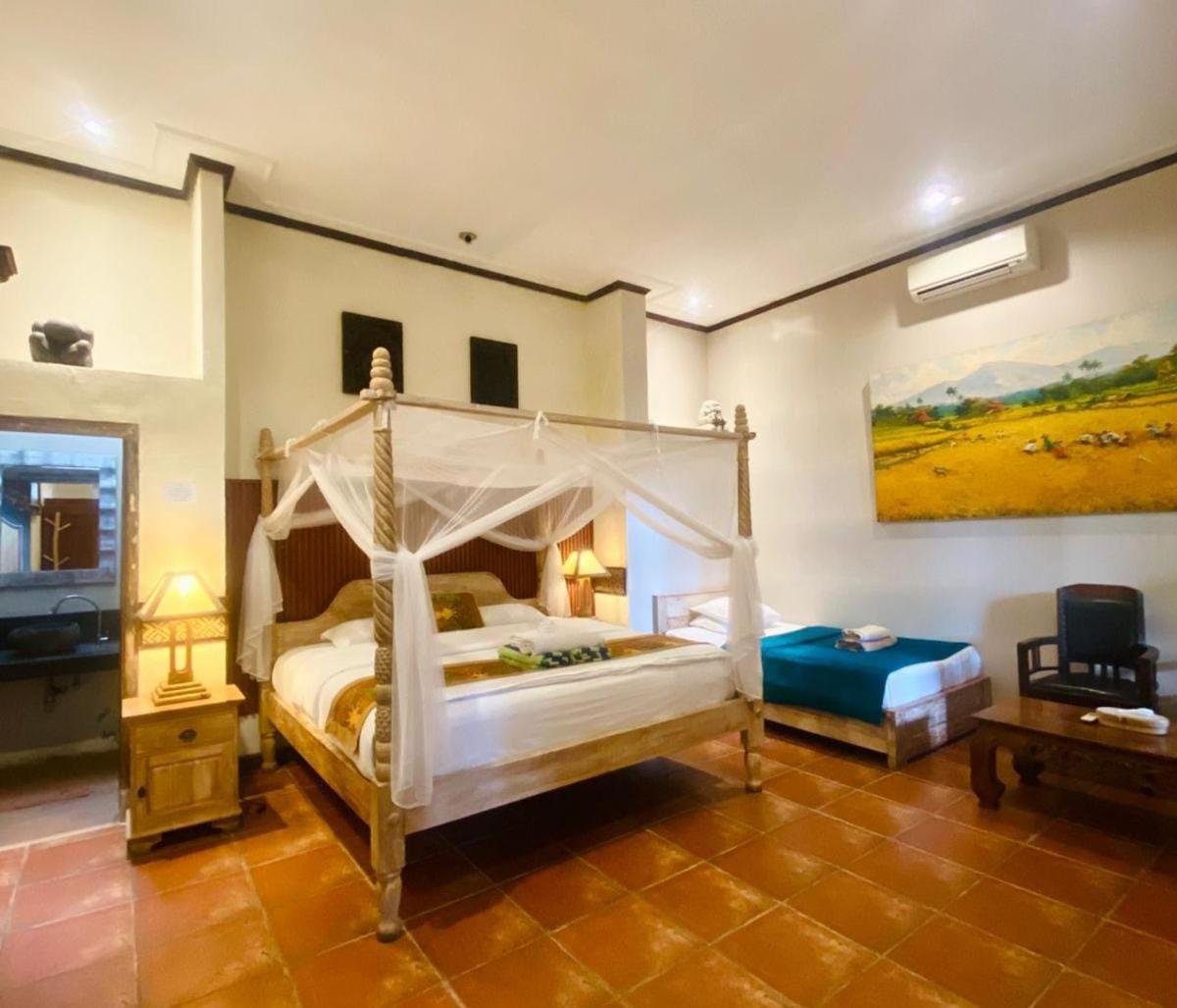 Habitación Familiar Deluxe