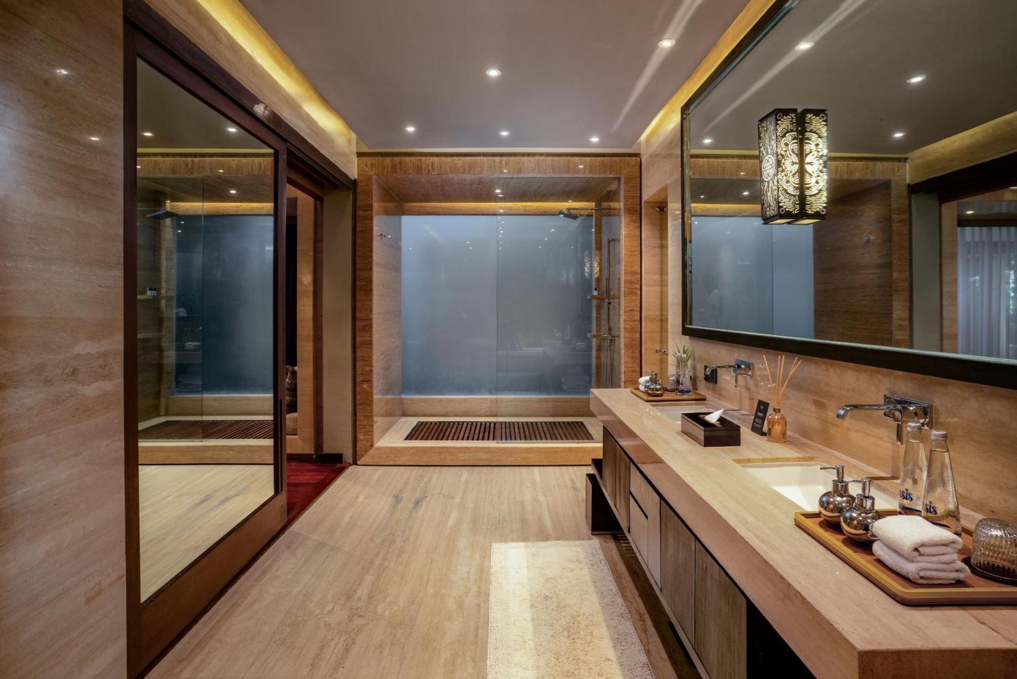 Two-Bedroom Pool Villa Luxury Benefits