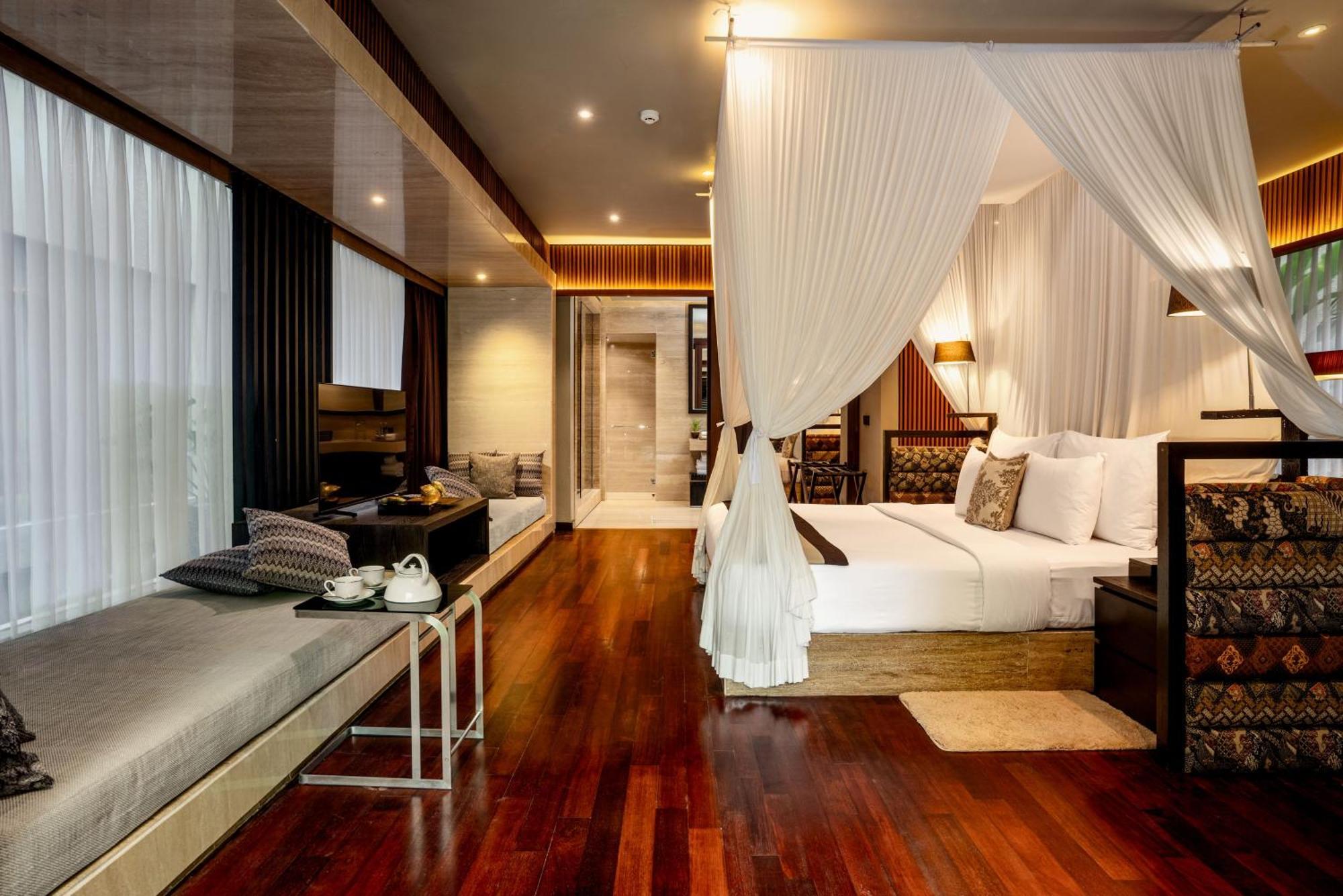 Grand Three-Bedroom Pool Villa Luxury Benefits