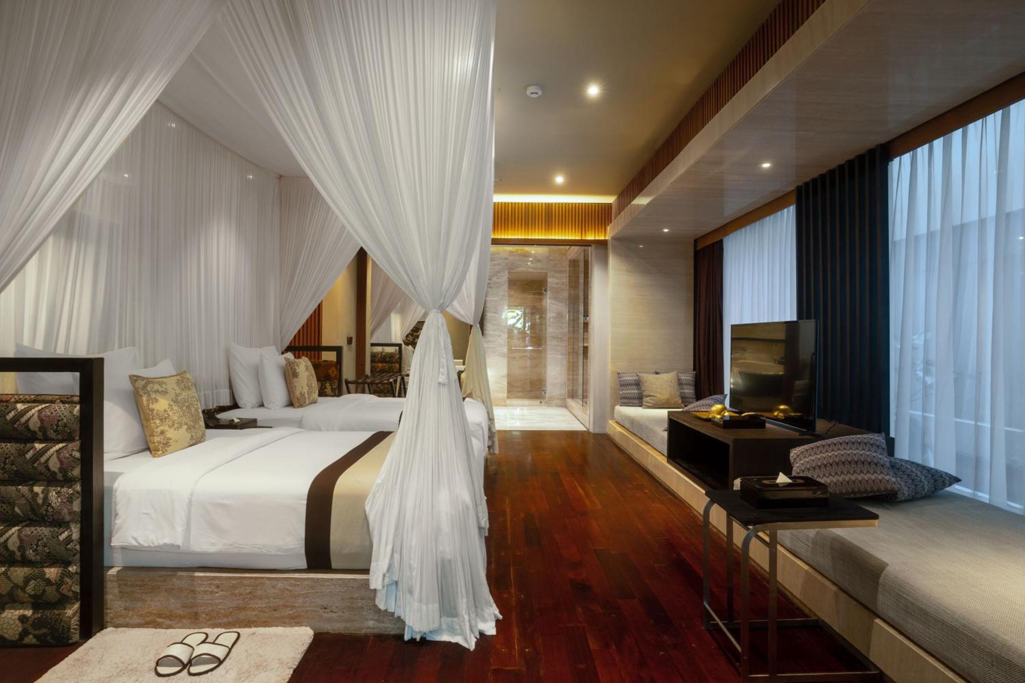 Grand Three-Bedroom Pool Villa Luxury Benefits