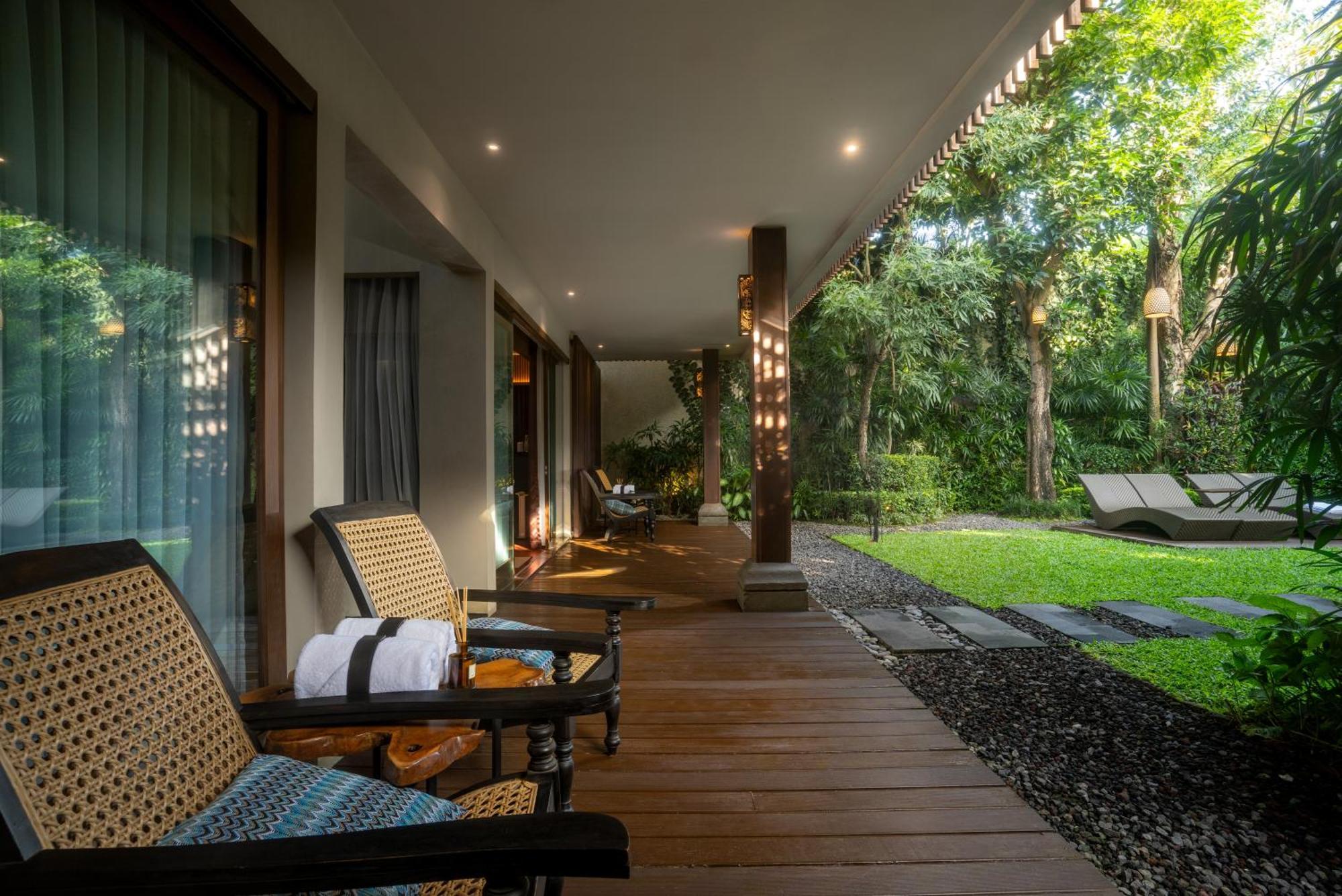 Grand Three-Bedroom Pool Villa Luxury Benefits