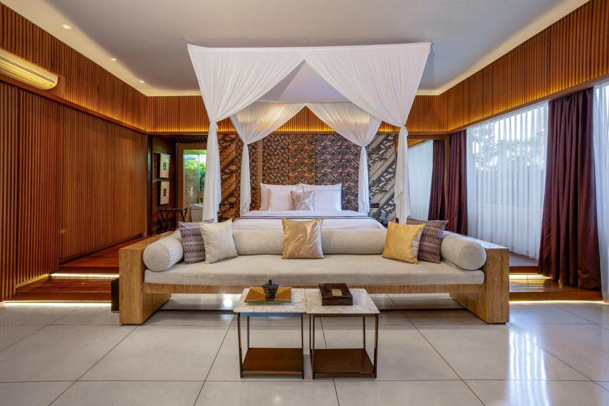 Grand Three-Bedroom Pool Villa Luxury Benefits