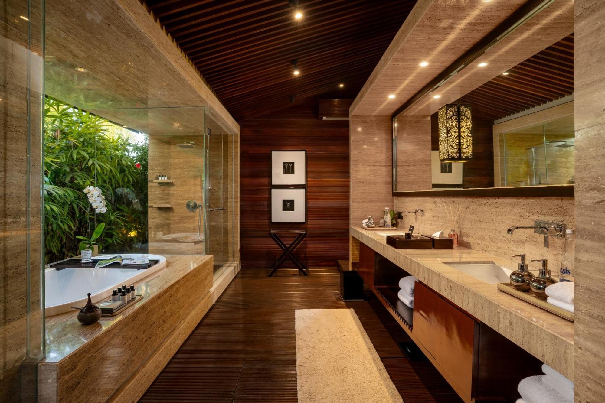 Grand Three-Bedroom Pool Villa Luxury Benefits
