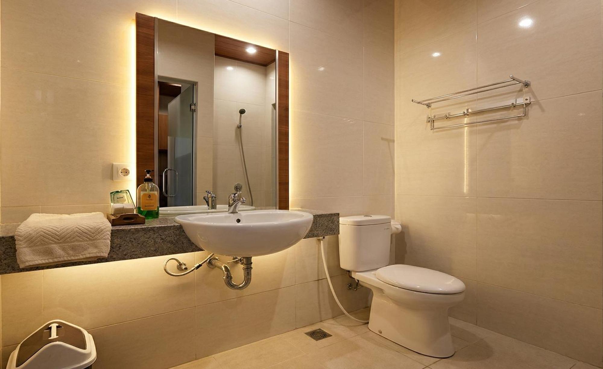 Deluxe Double Room Balcony
