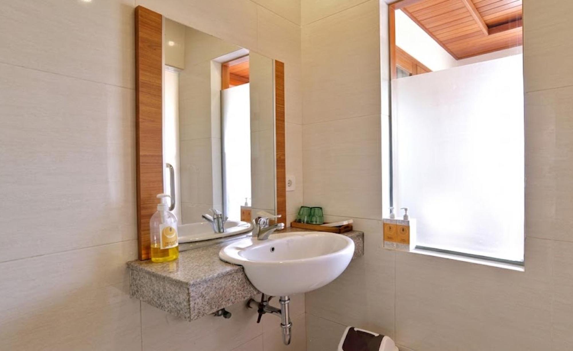 Deluxe Double Room Pool Access Garden View