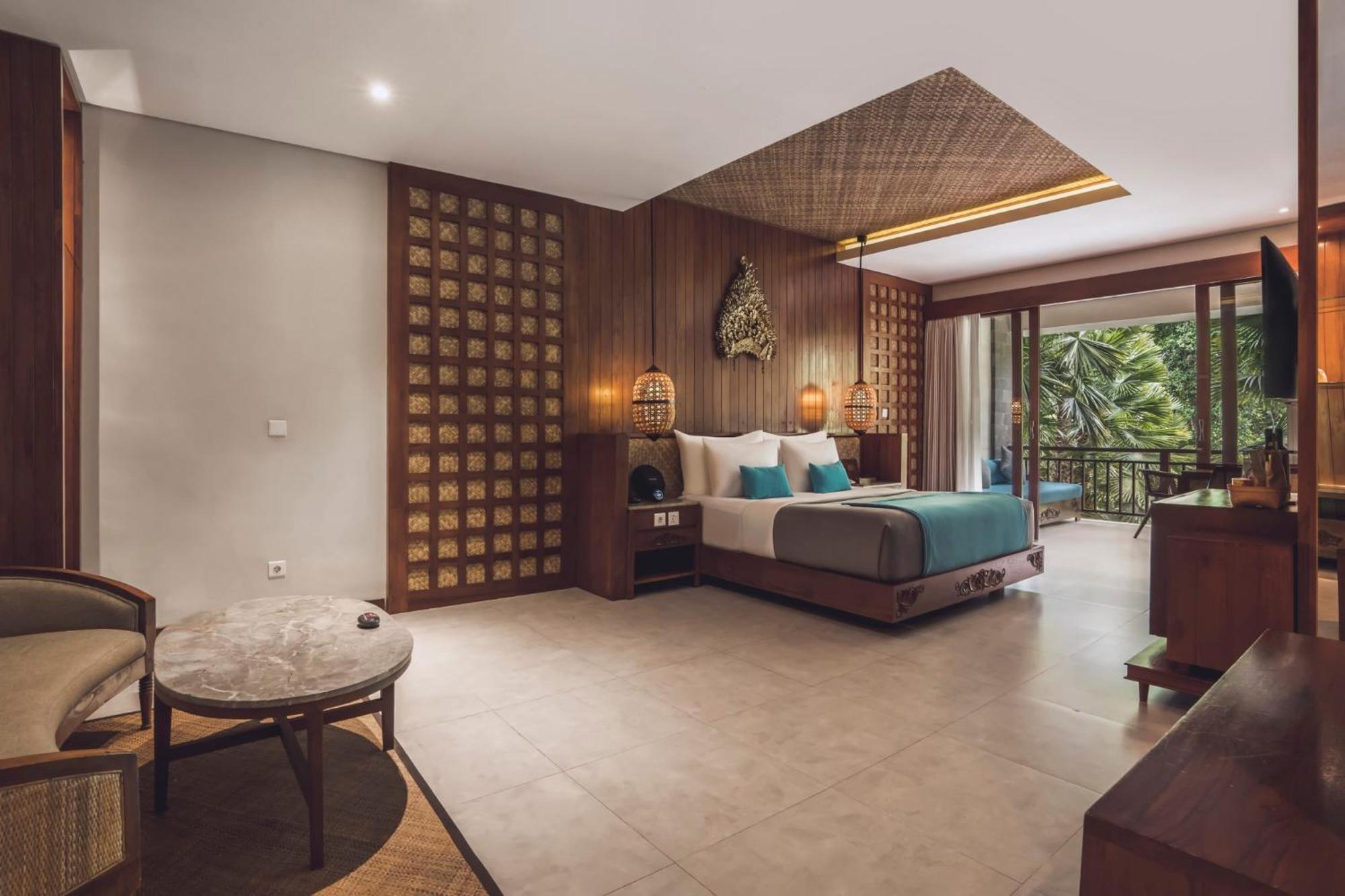 Suite forest view