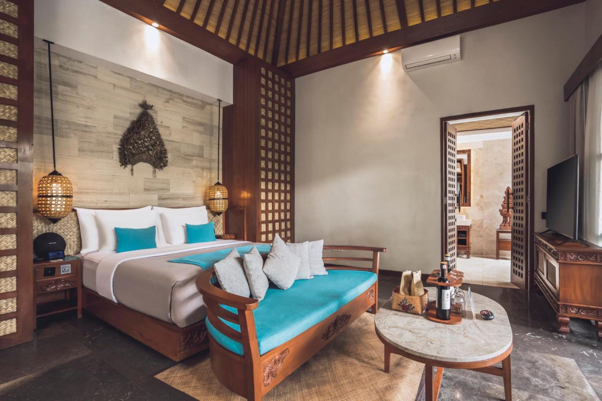 Grand One-Bedroom Villa Private Pool