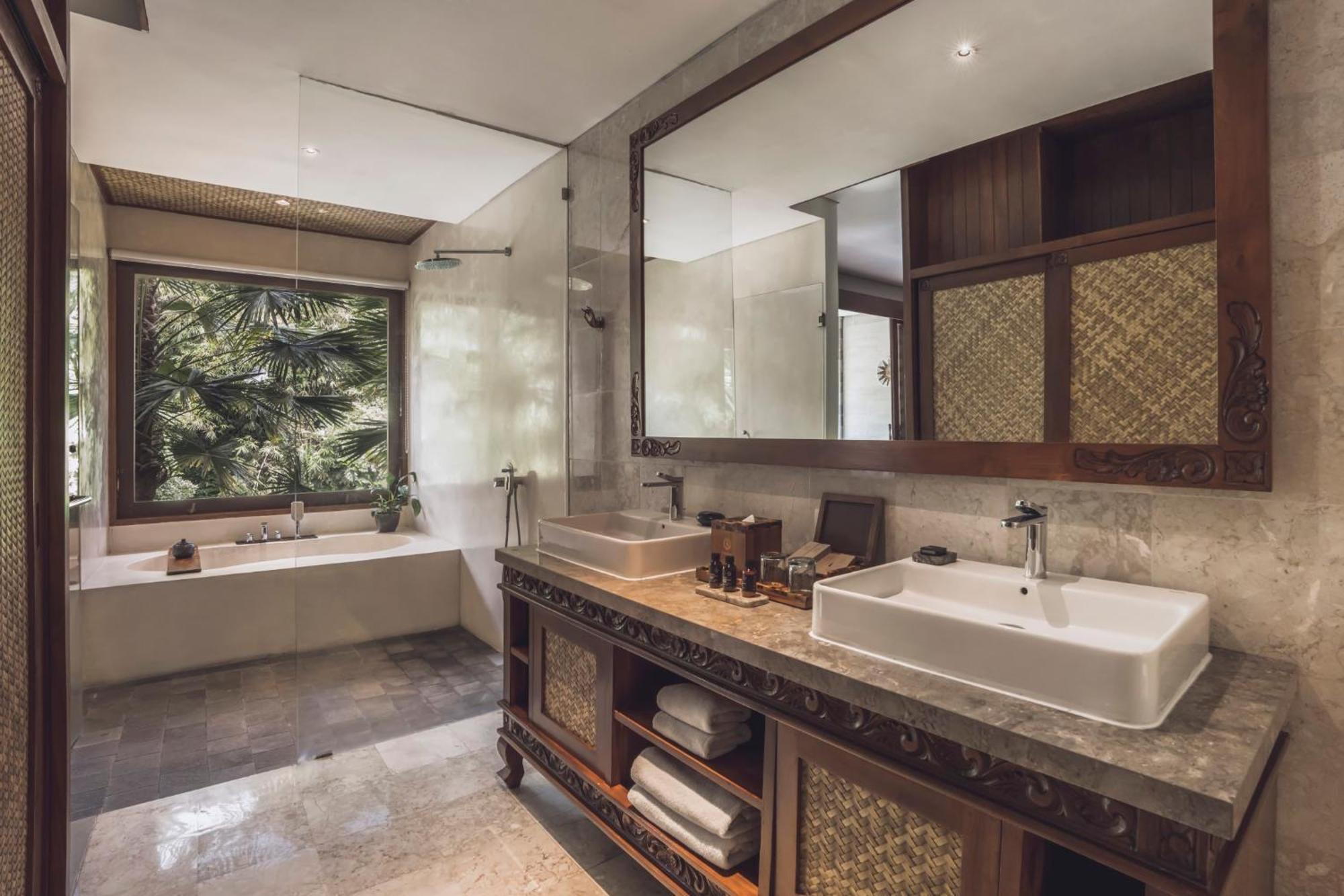 Suite forest view