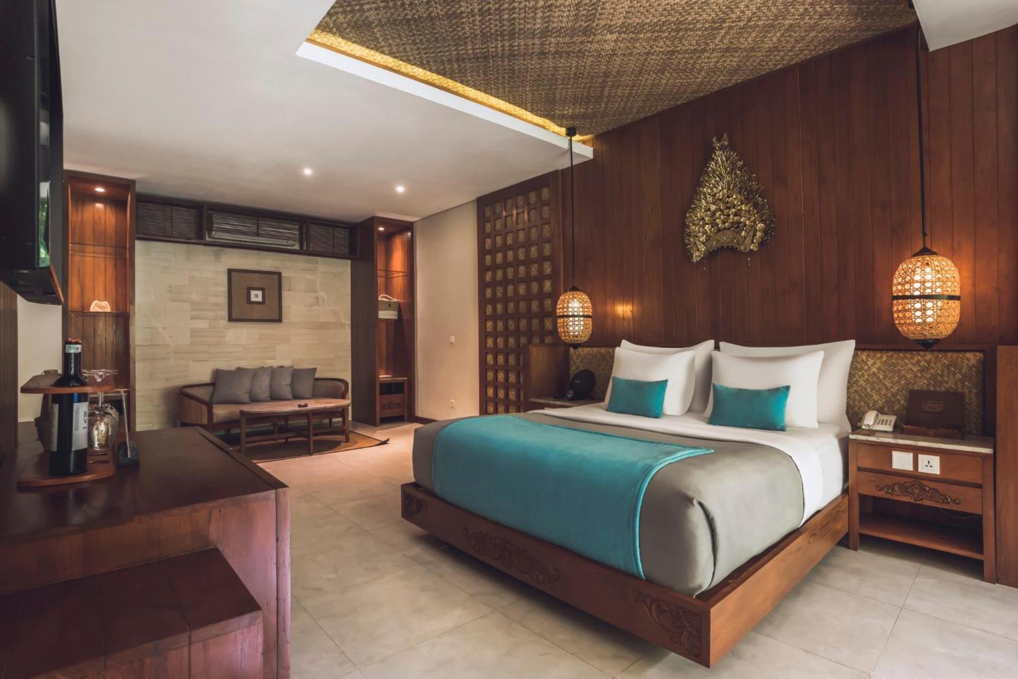 Suite forest view