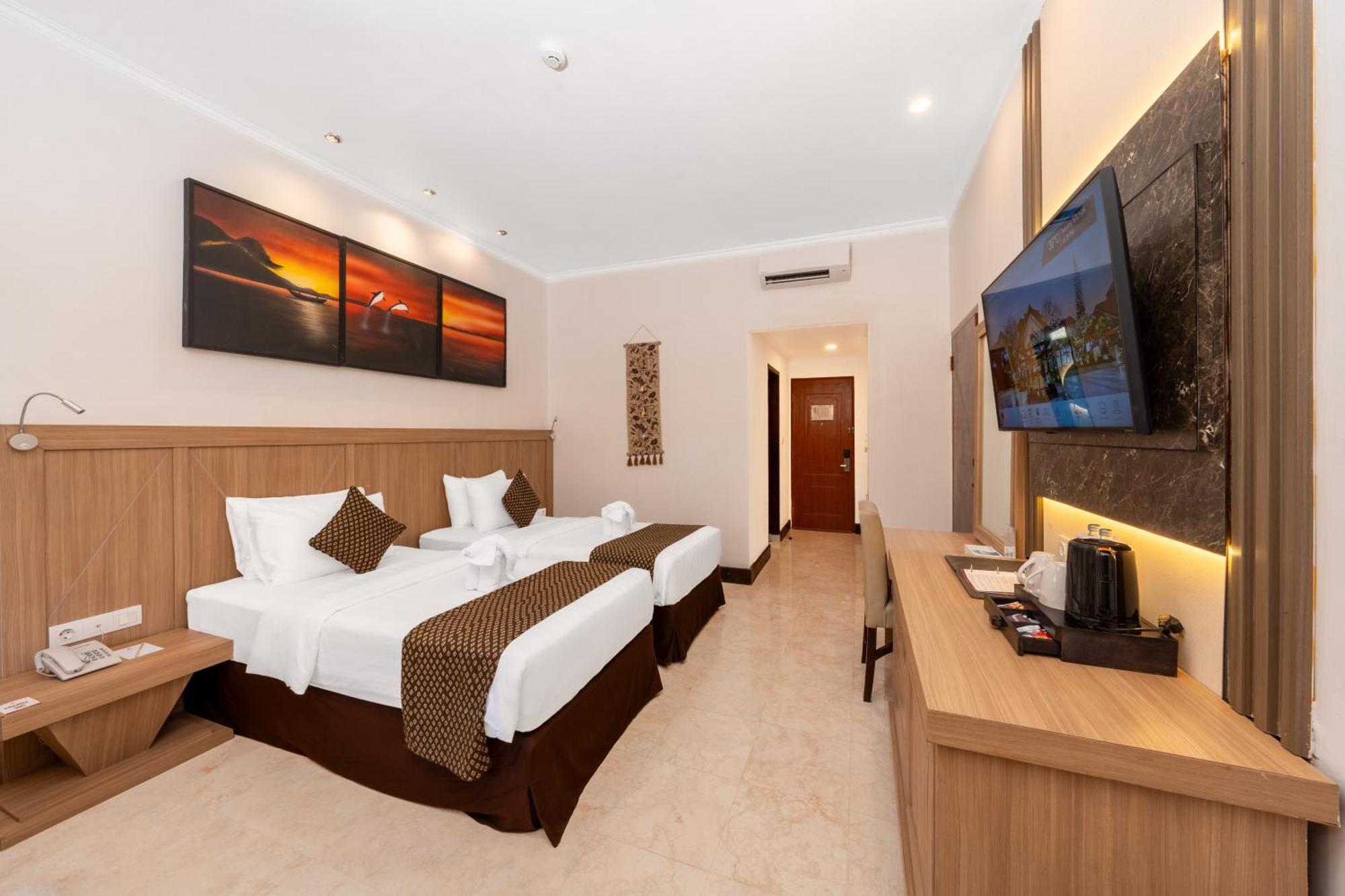 Habitación Superior con balcón