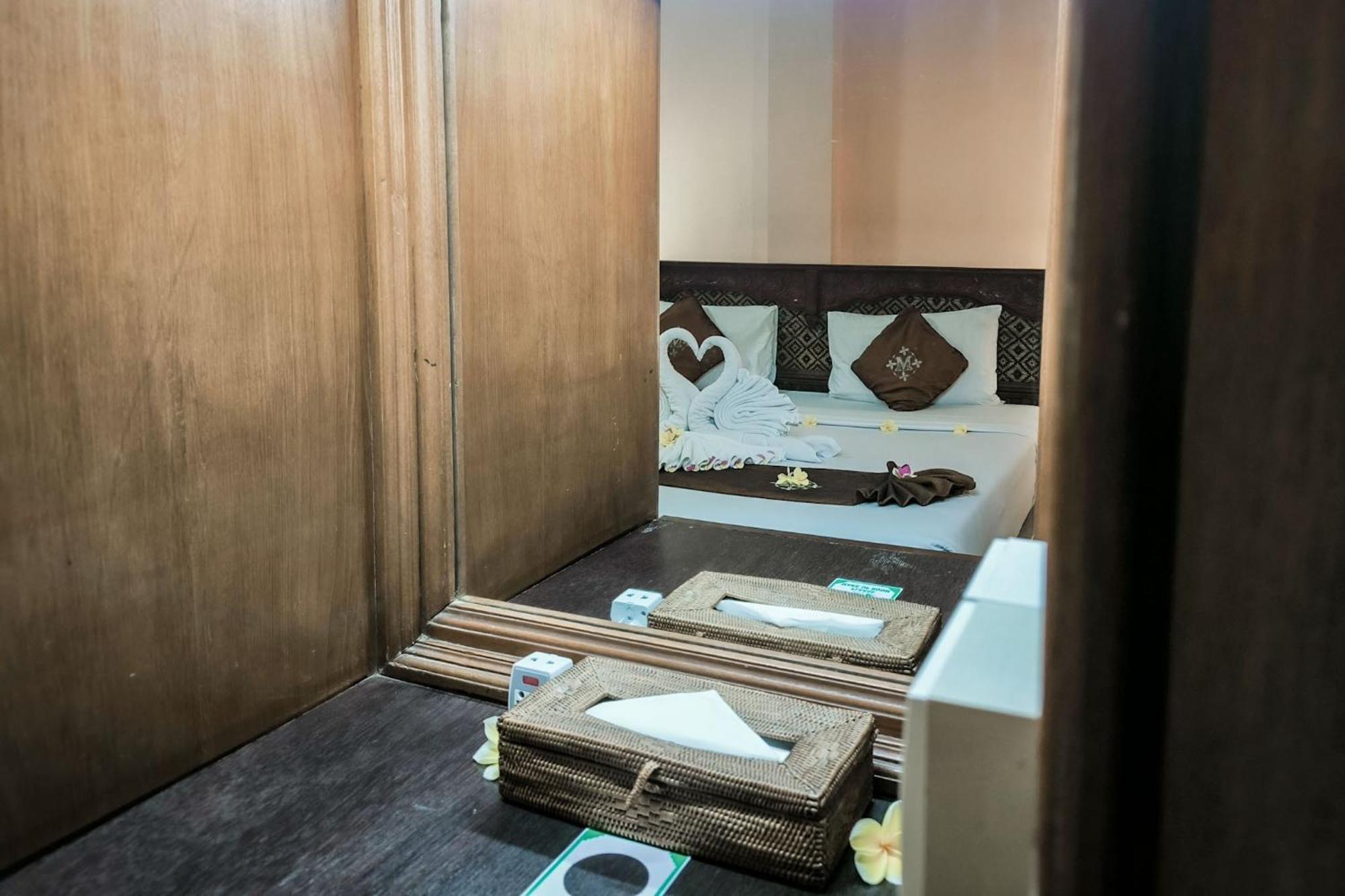 Habitación Superior con cama supletoria