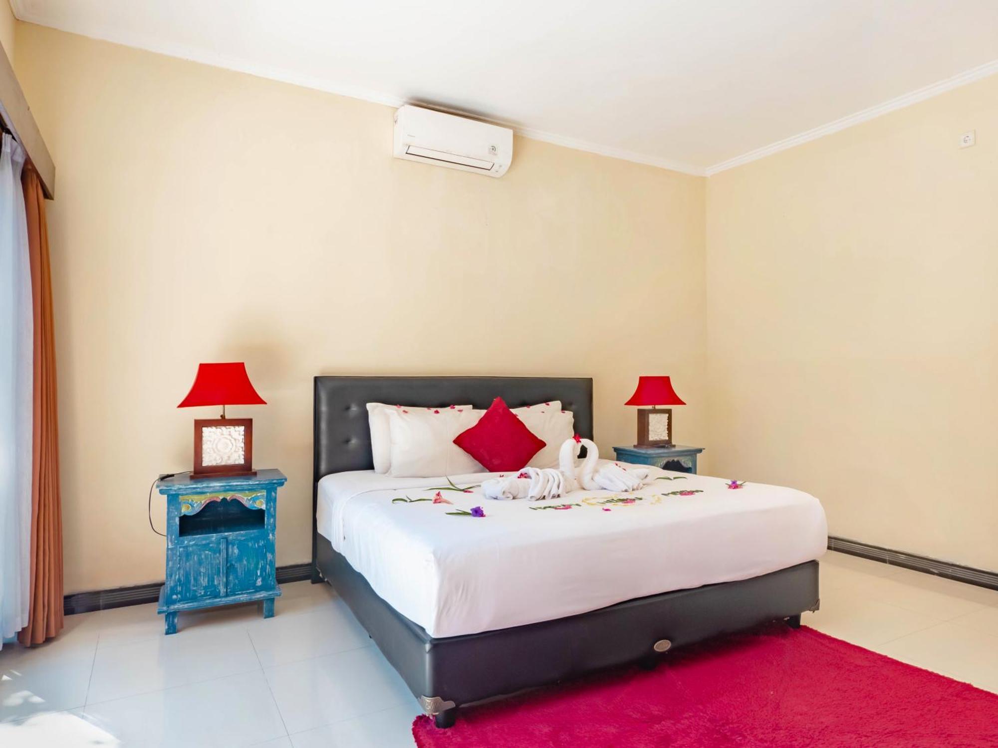 Villa con 1 dormitorio y piscina privada