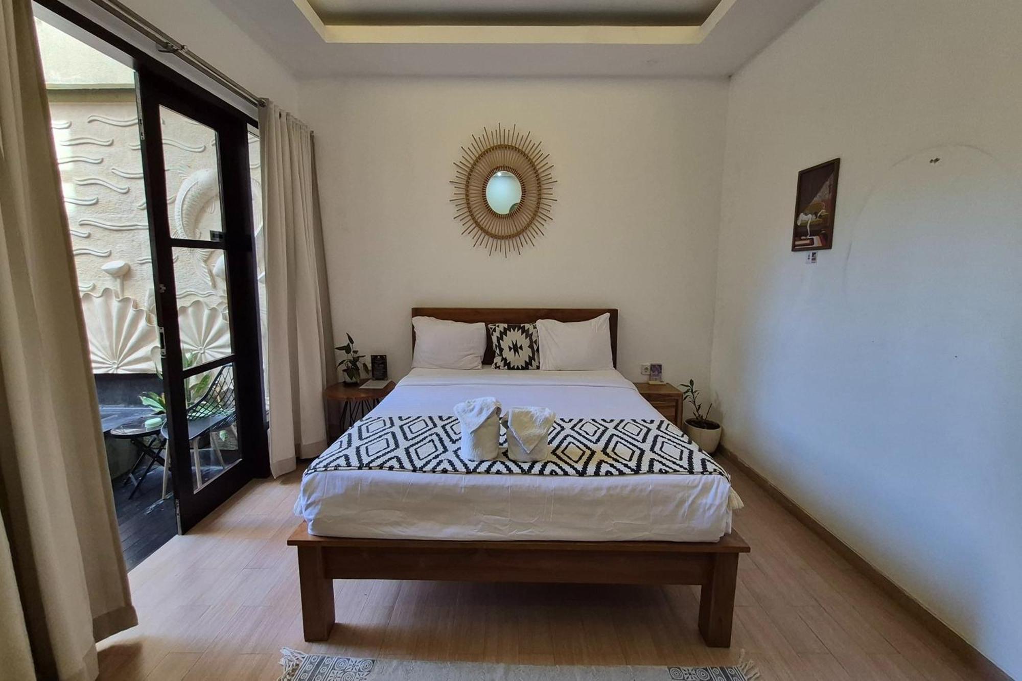 Habitación Doble Deluxe con bañera