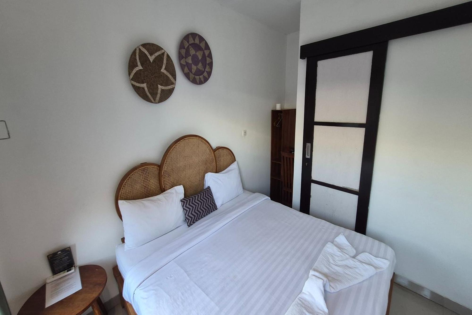Habitación Estándar - Cama extragrande