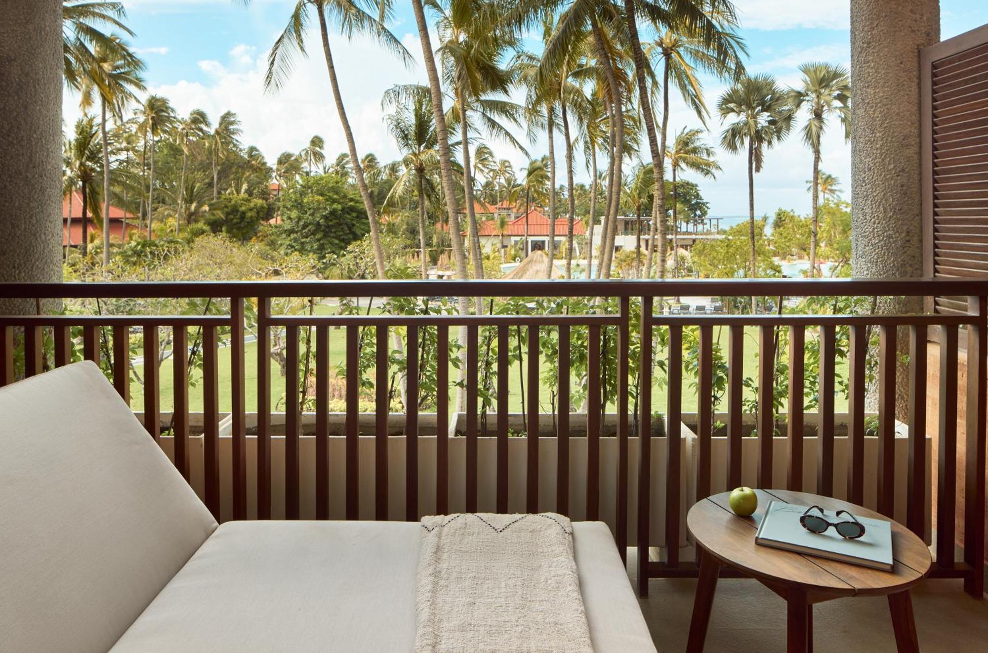 Premium Zimmer mit Gartenblick