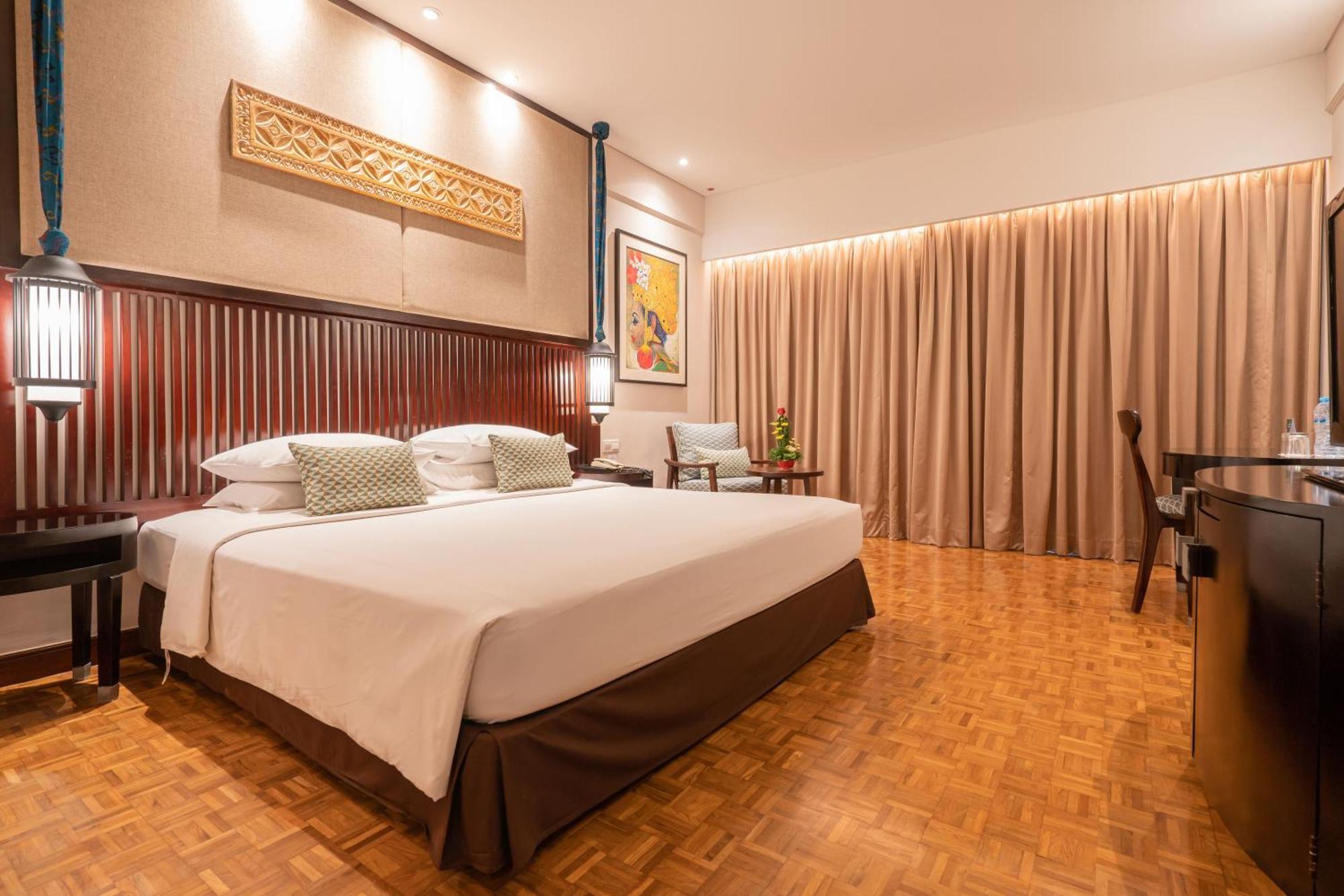 Angebot - 2 Deluxe Doppel- oder Zweibettzimmer - kostenfreie Leistung