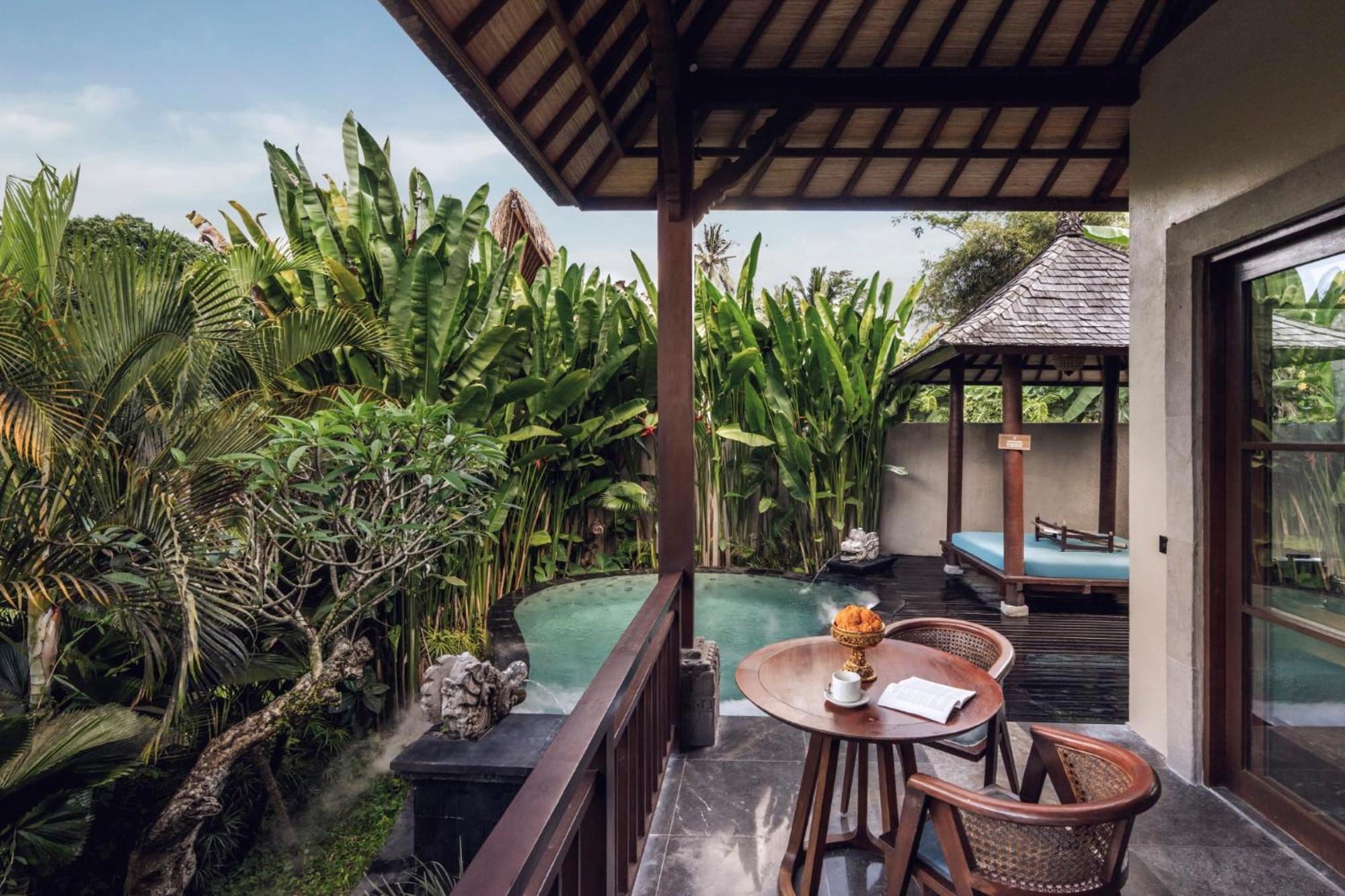 One-Bedroom Villa Private Pool