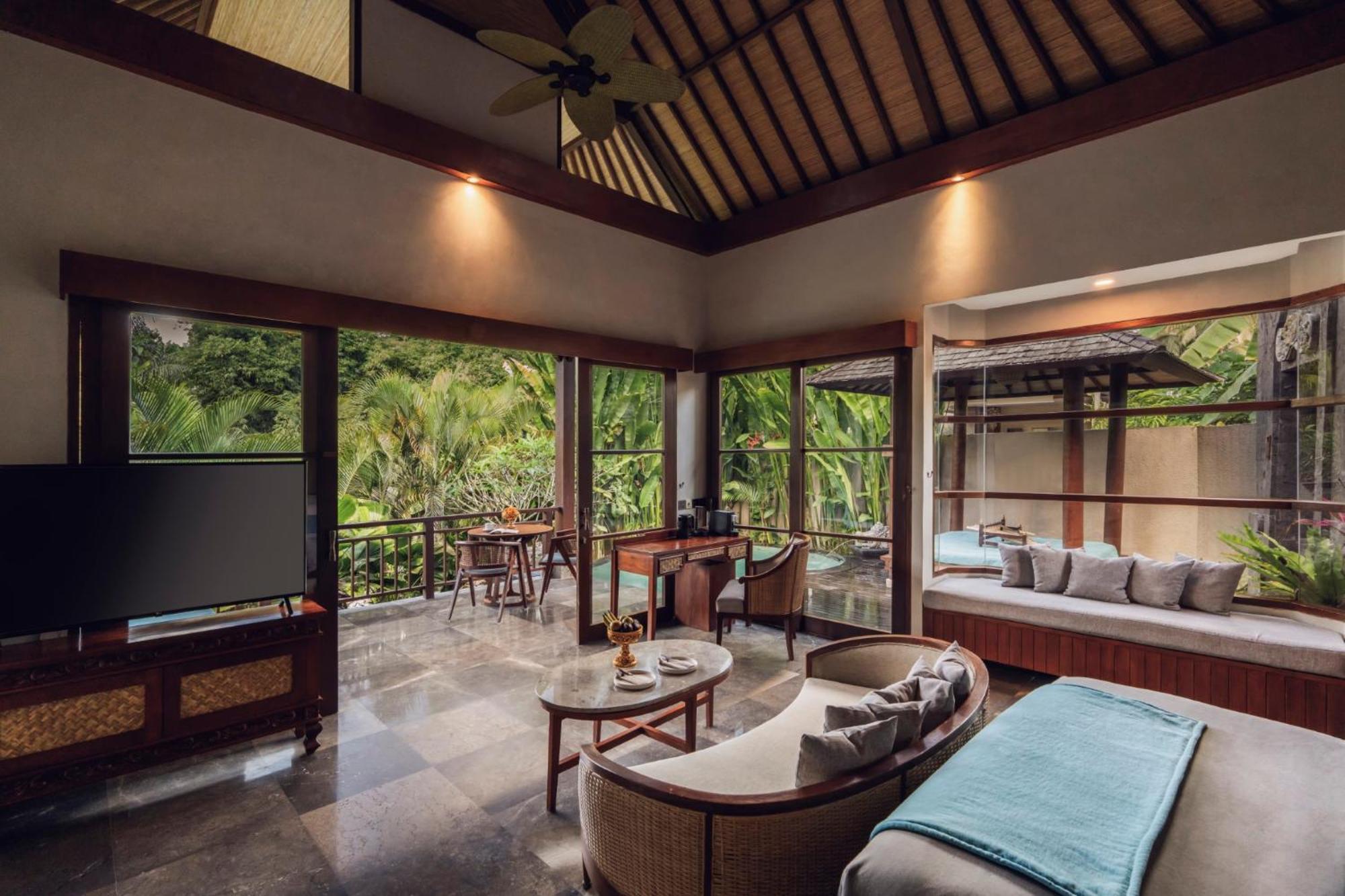One-Bedroom Villa Private Pool